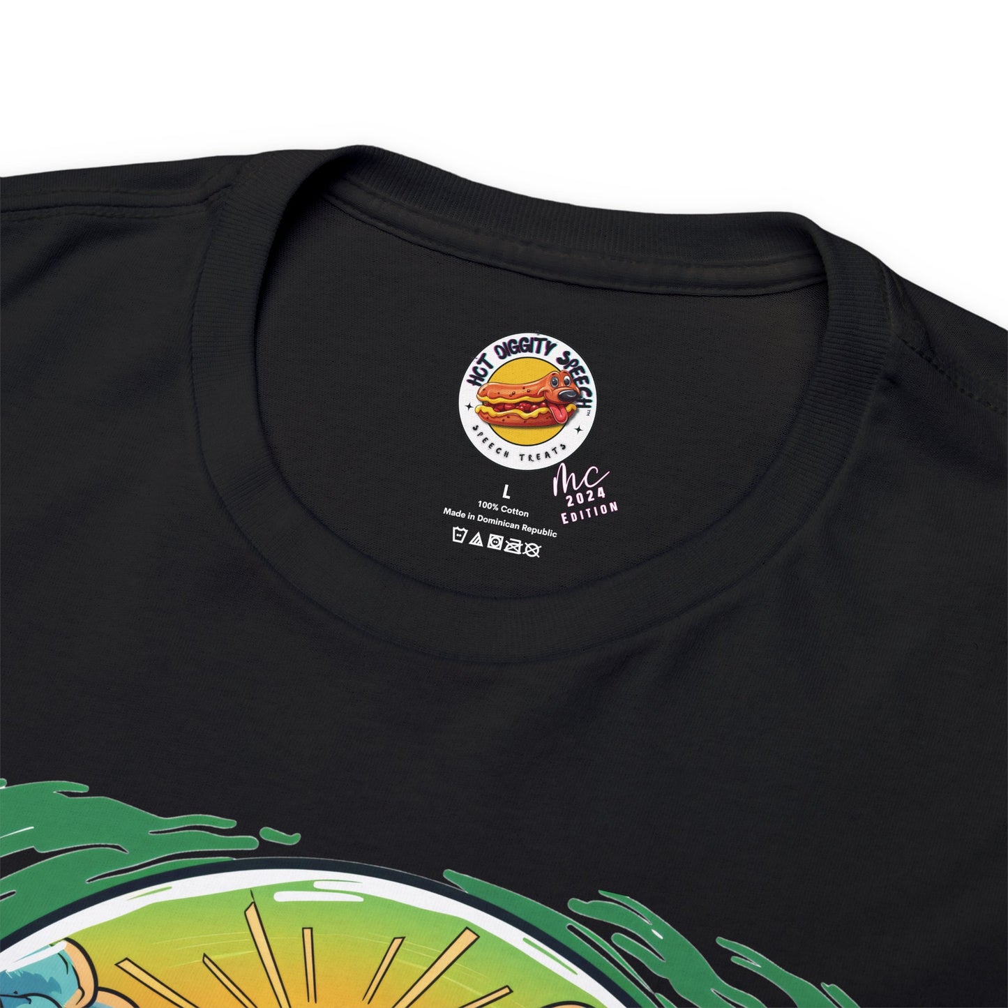 Virginia SLP #2 Speech Therapy Shirt