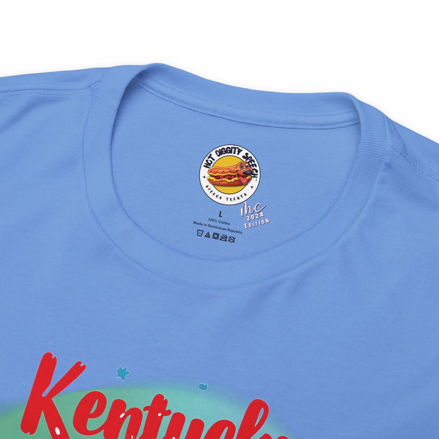 Kentucky SLP #2 Speech Therapy Shirt