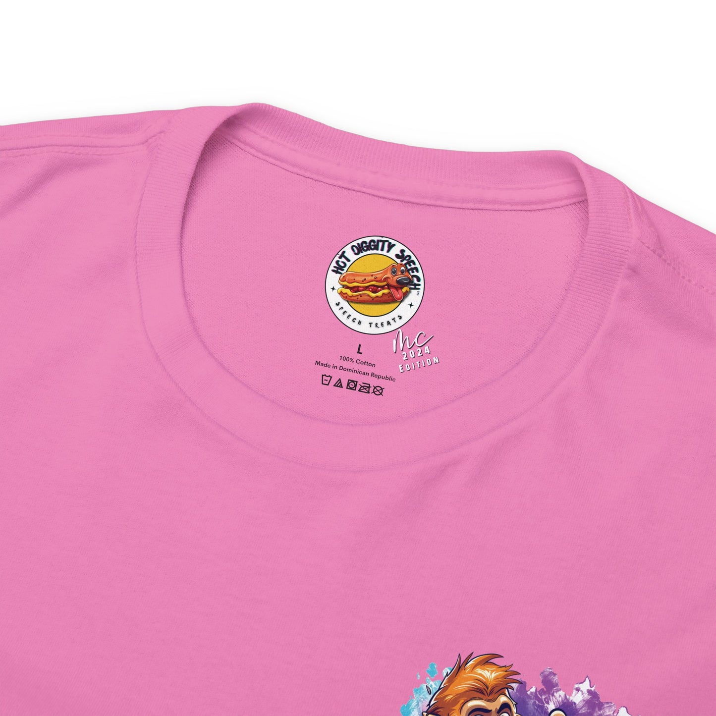 Oregon SLP #3 Speech Therapy Shirt