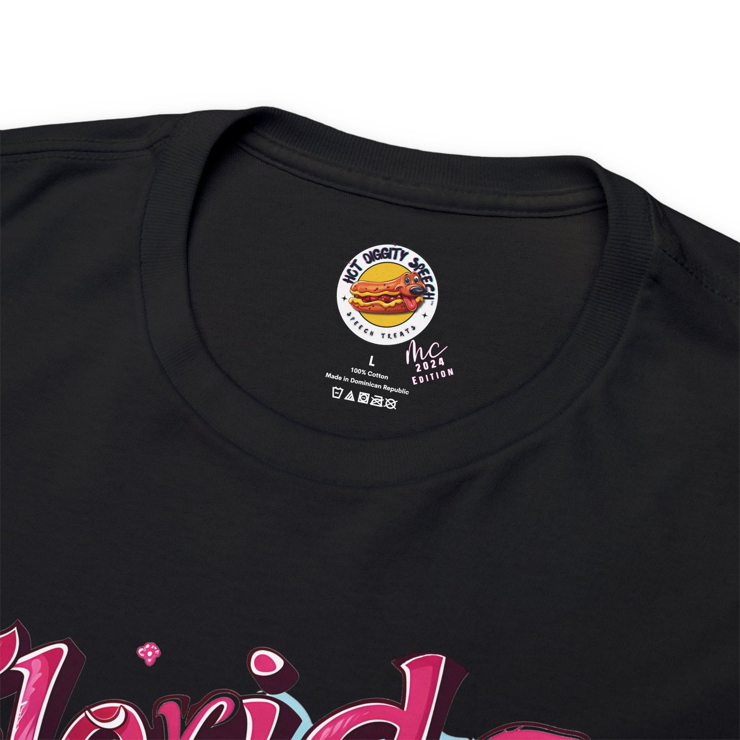 Florida SLP #1 Speech Therapy Shirt
