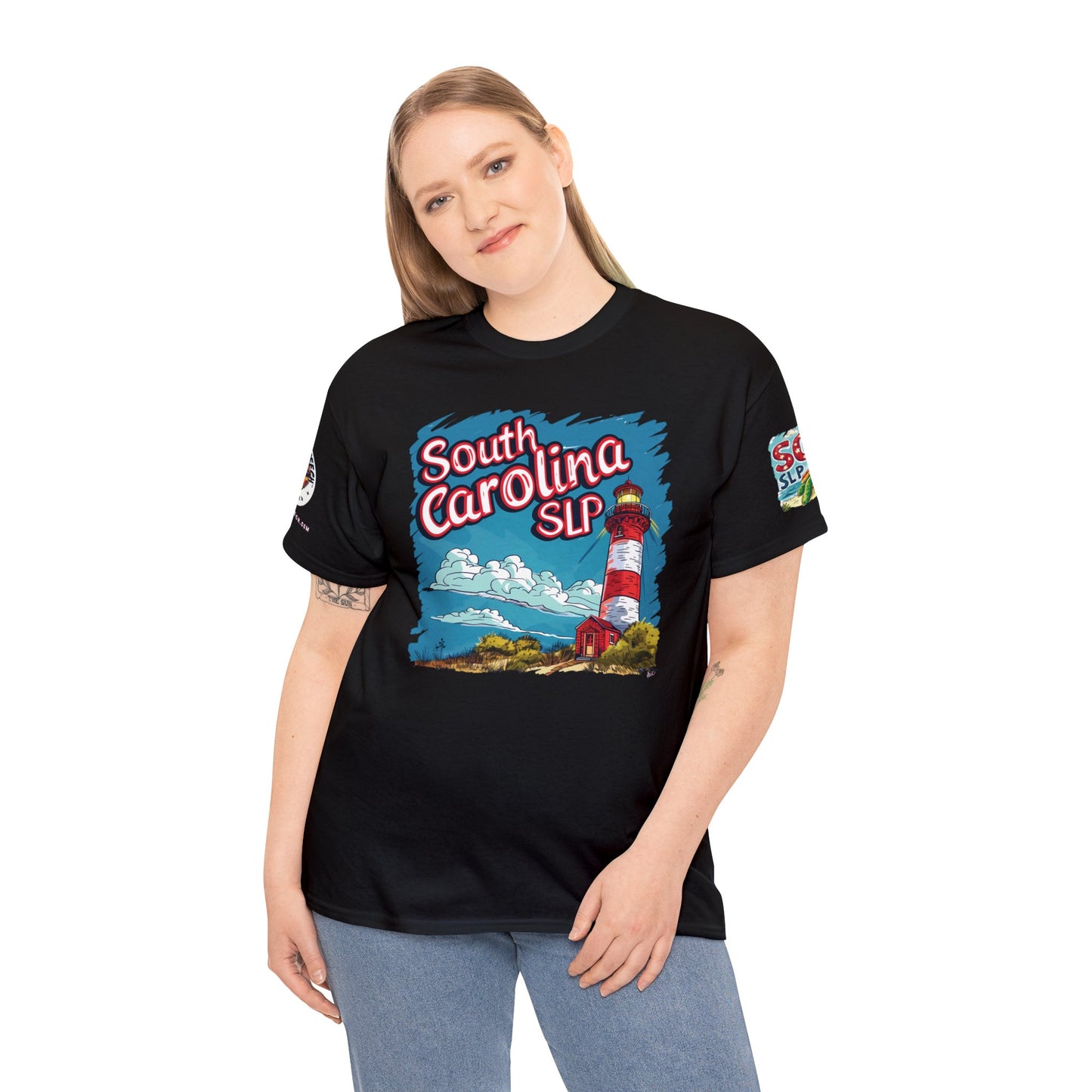 South Carolina SLP #1 Speech Therapy Shirt