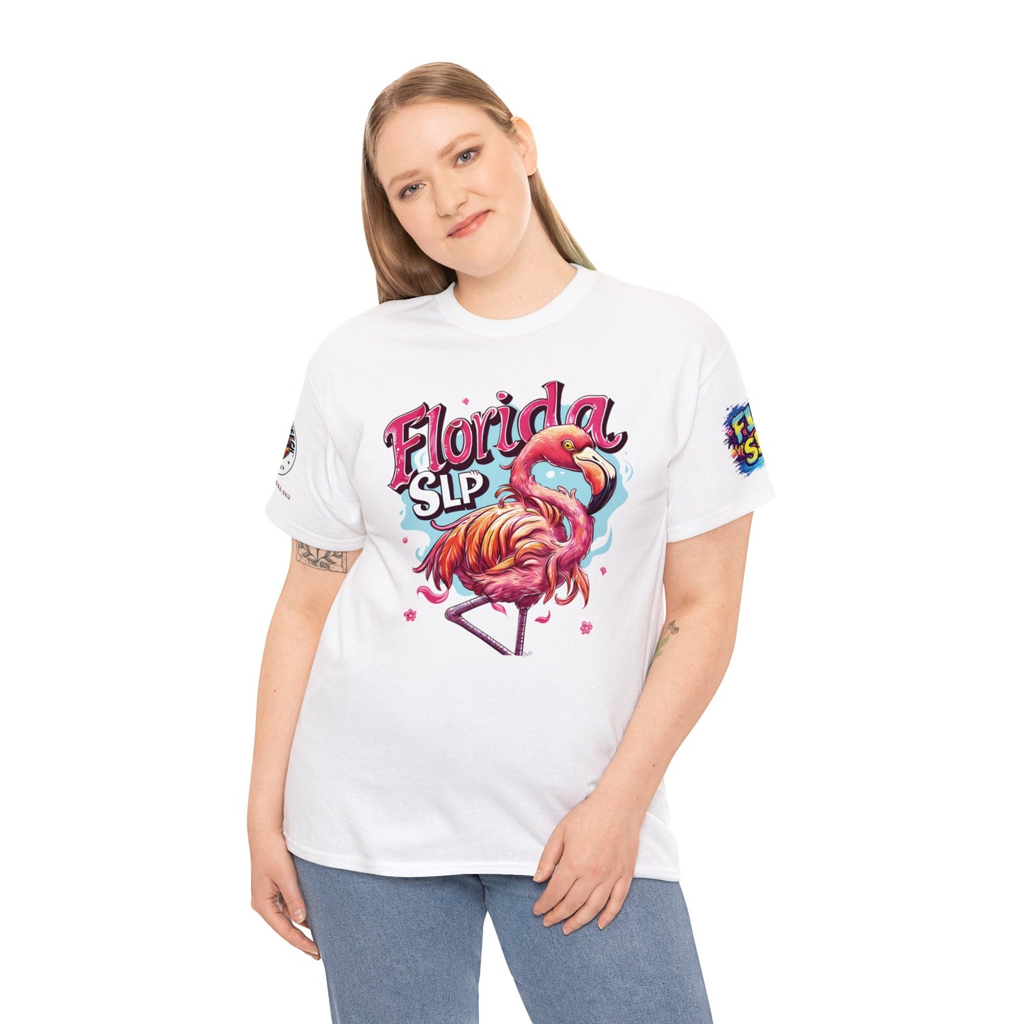 Florida SLP #1 Speech Therapy Shirt