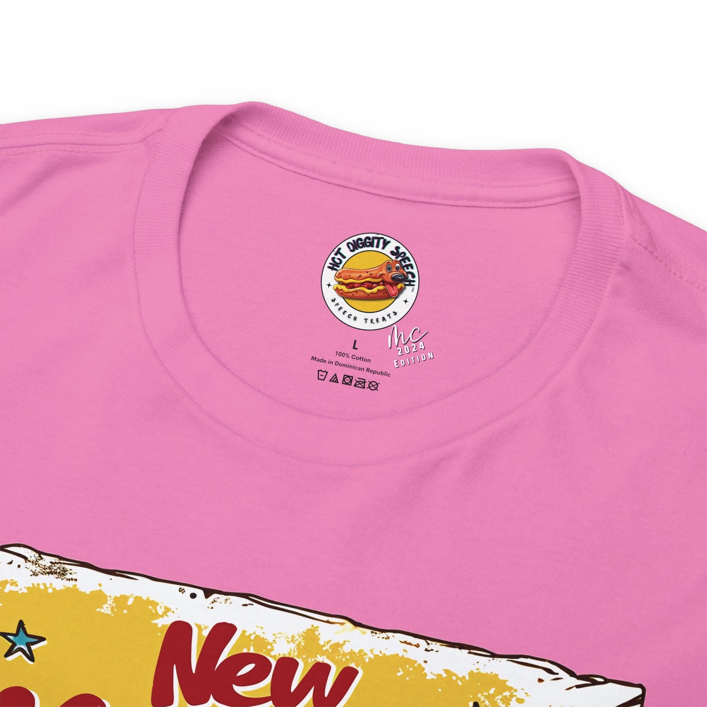 New Mexico SLP #1 Speech Therapy Shirt