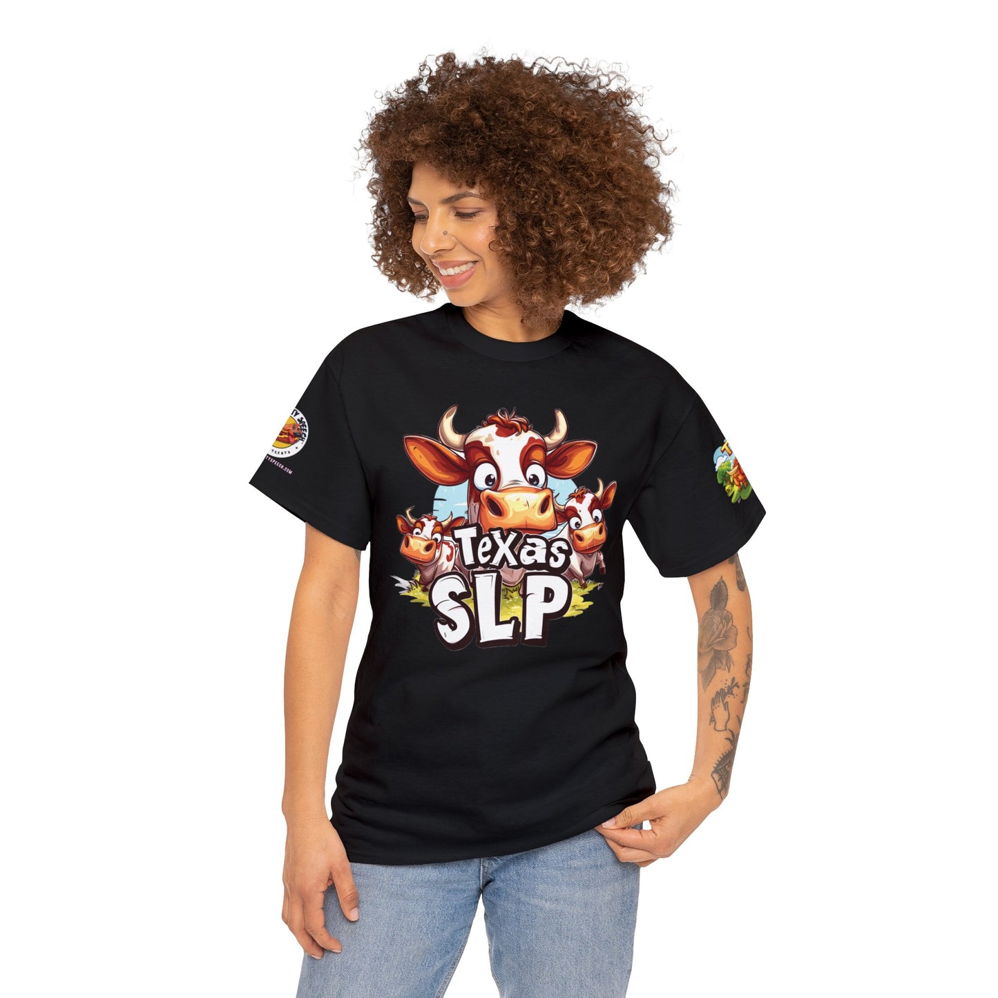 Texas SLP #1 Speech Therapy Shirt