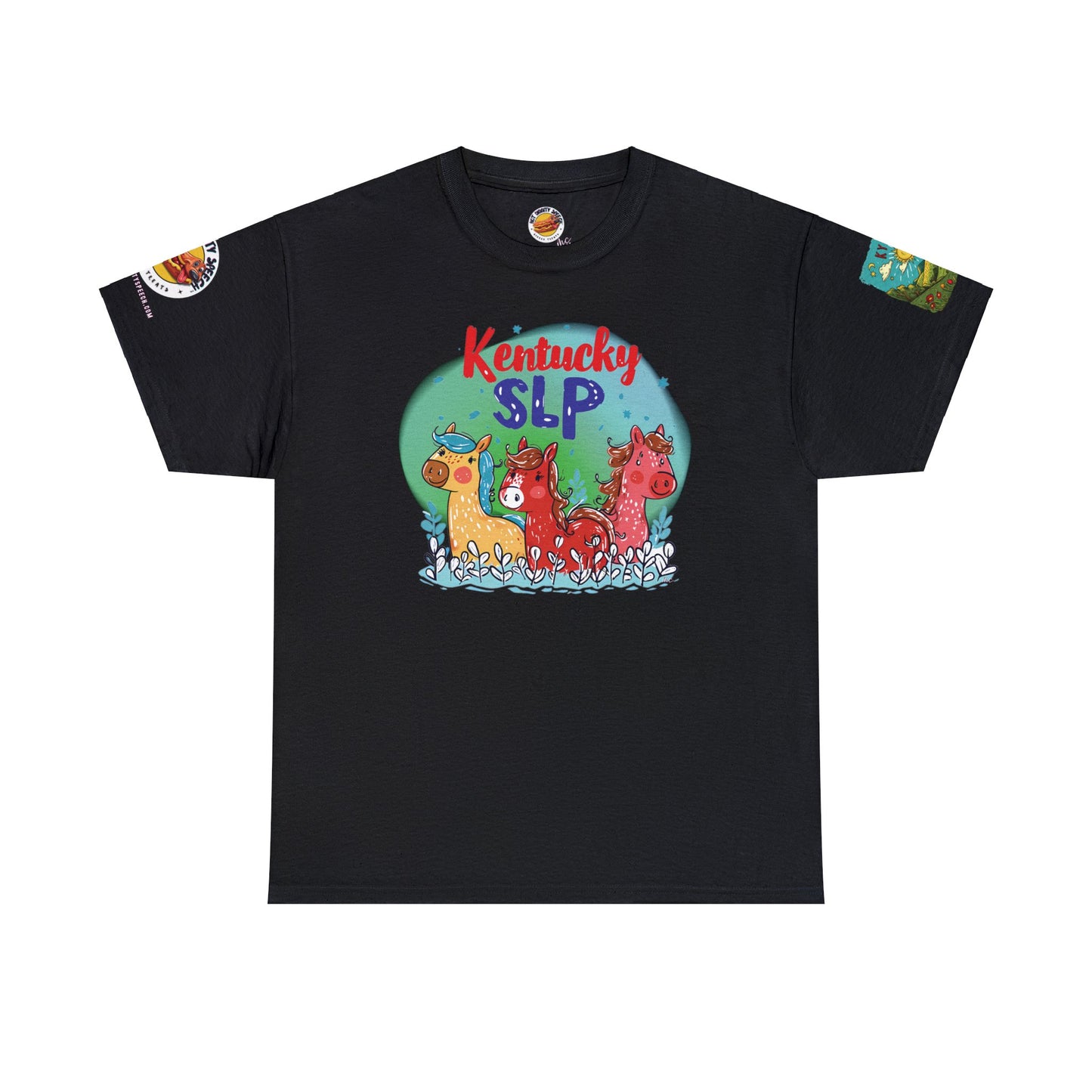 Kentucky SLP #2 Speech Therapy Shirt