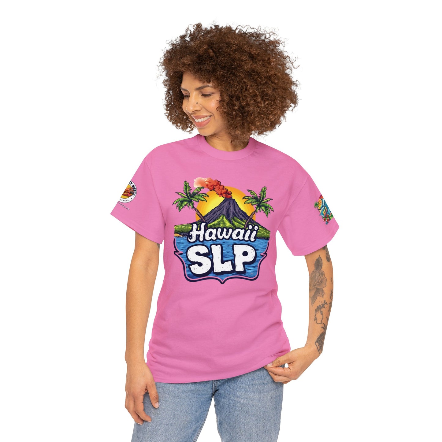 Hawaii SLP #1 Speech Therapy Shirt