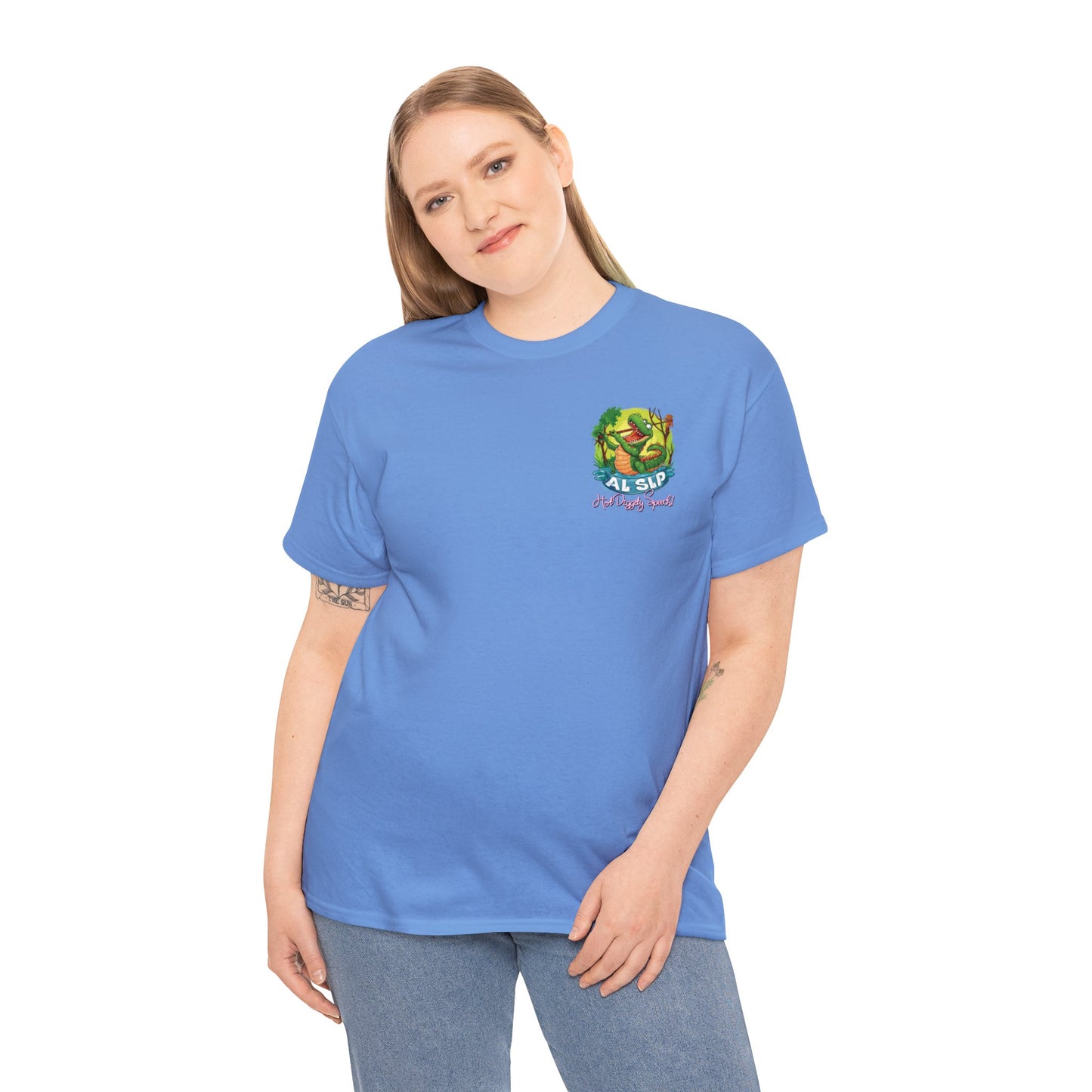 Alabama SLP #3 Speech Therapy Shirt