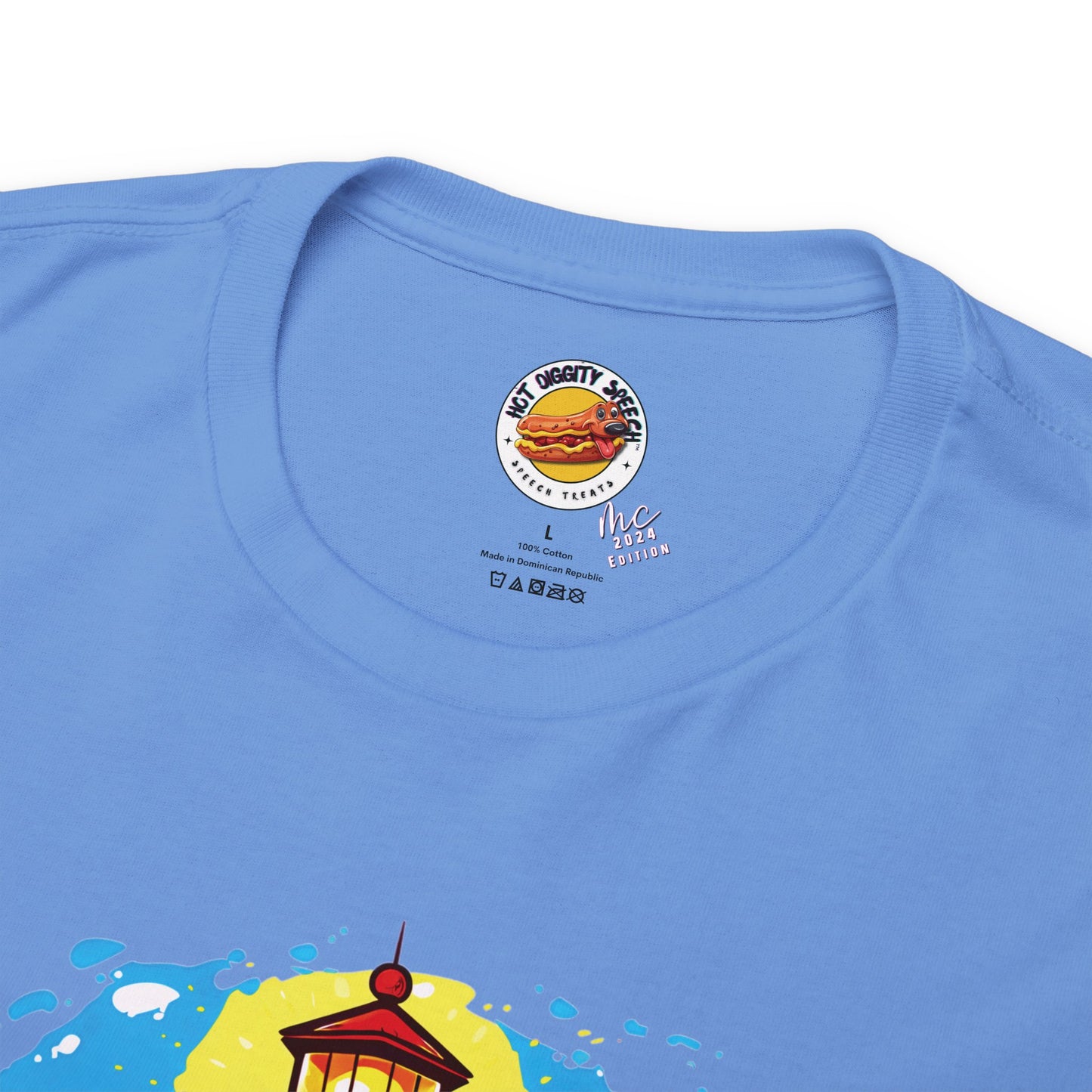 Maryland SLP #1 Speech Therapy Shirt