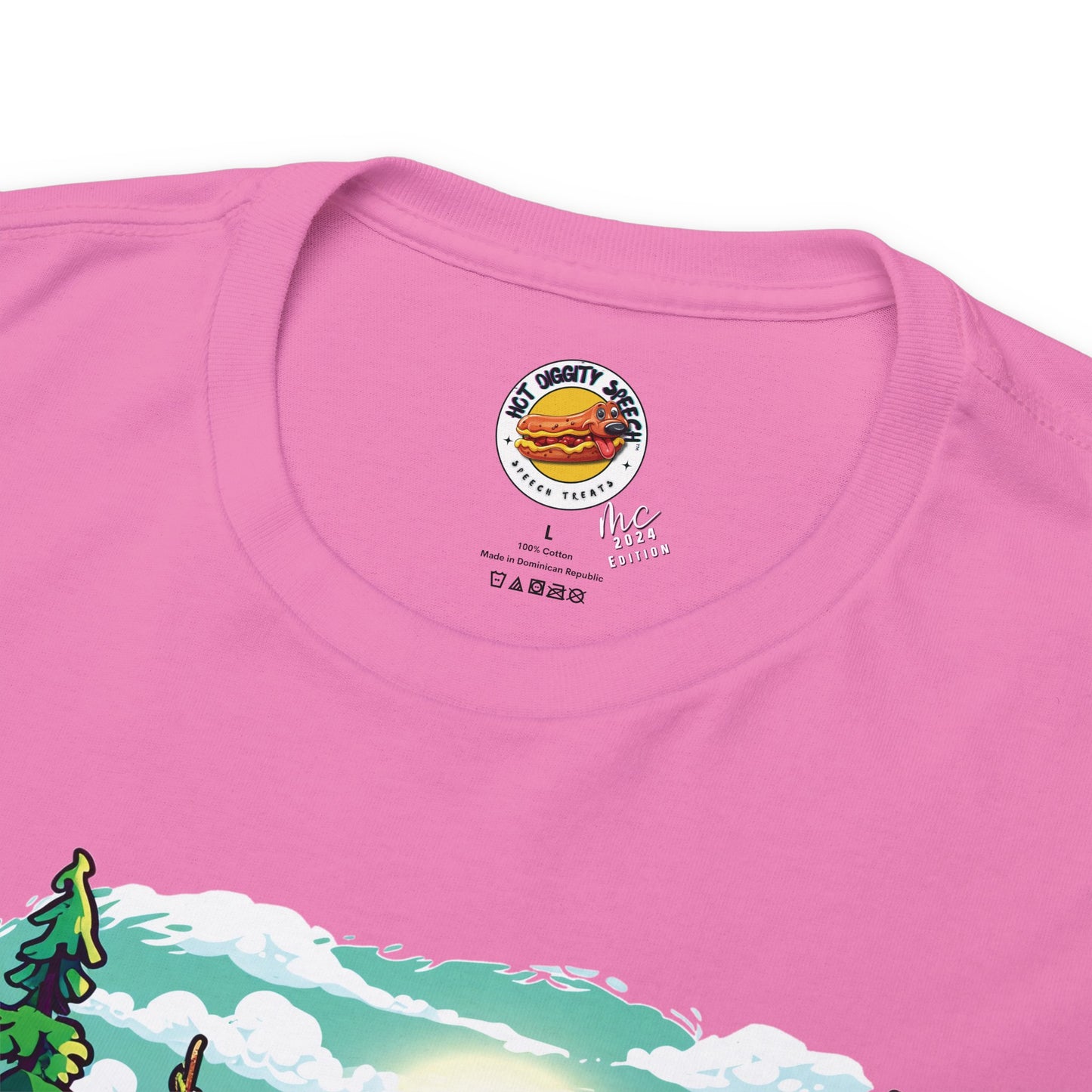 Oregon SLP #1 Speech Therapy Shirt