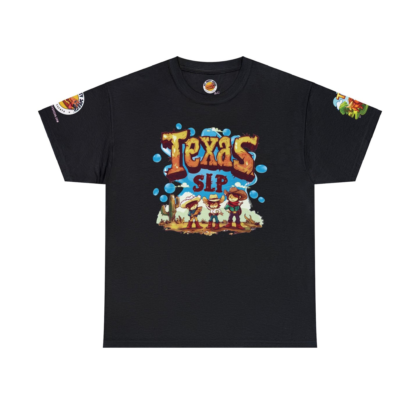 Texas SLP #2 Speech Therapy Shirt