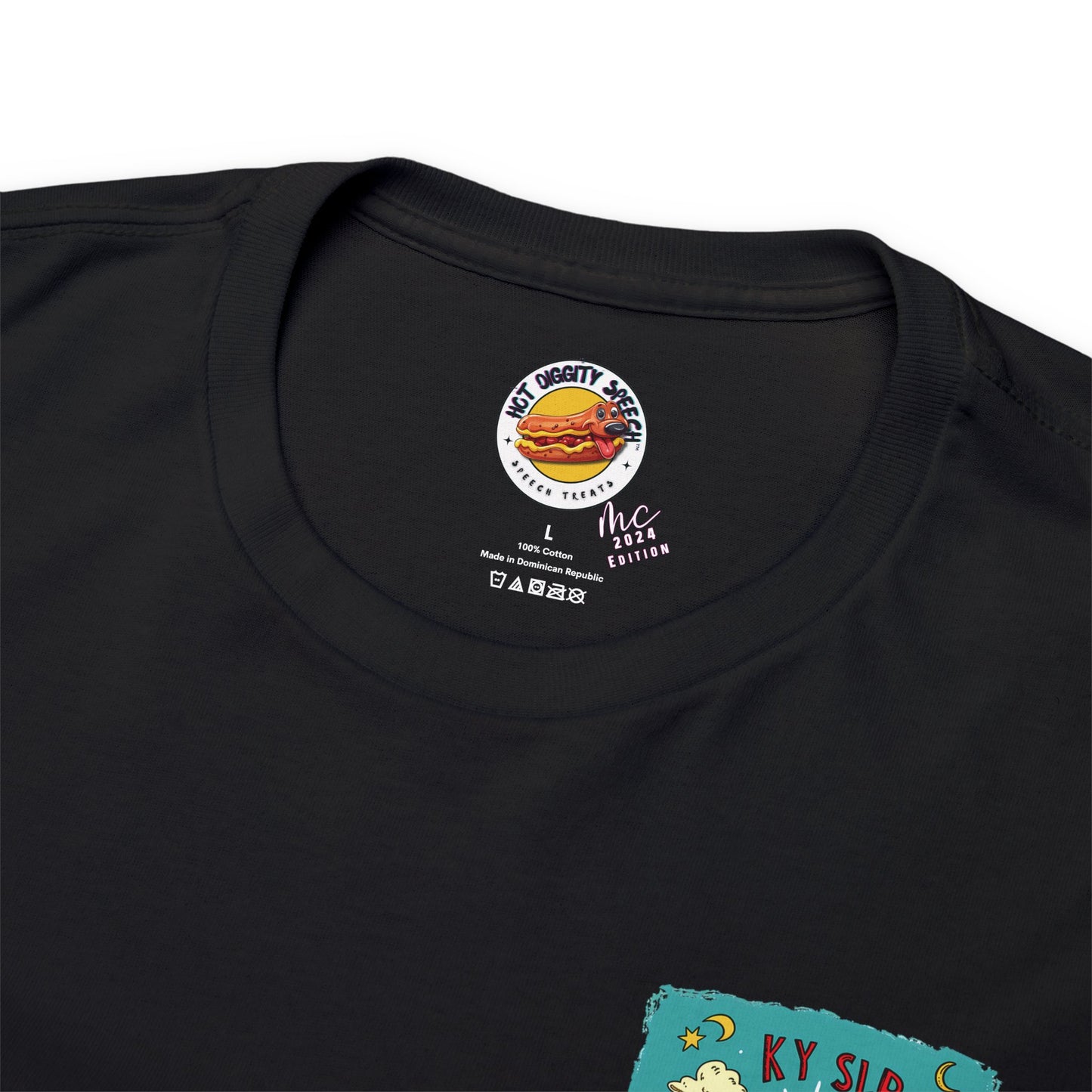 Kentucky SLP #3 Speech Therapy Shirt