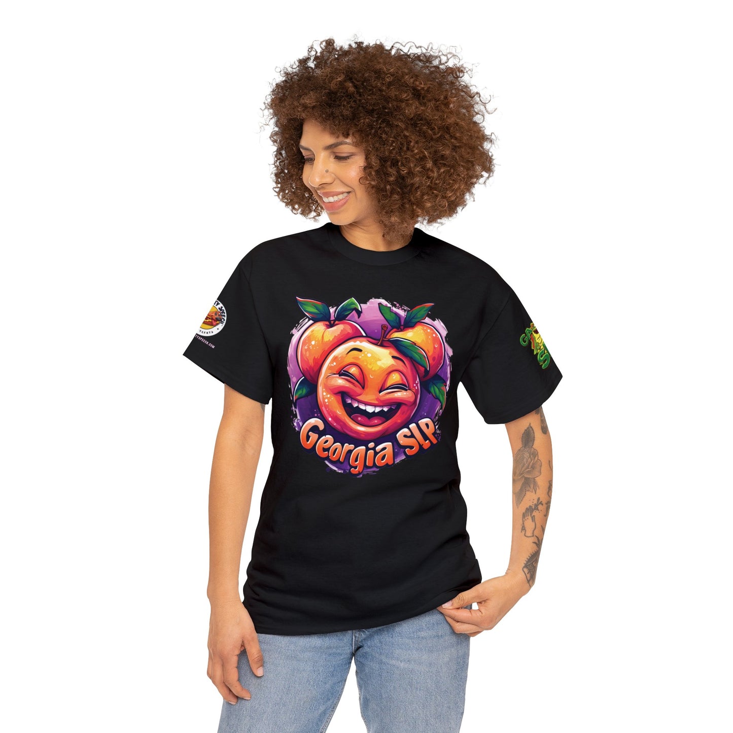 Georgia SLP #1 Speech Therapy Shirt