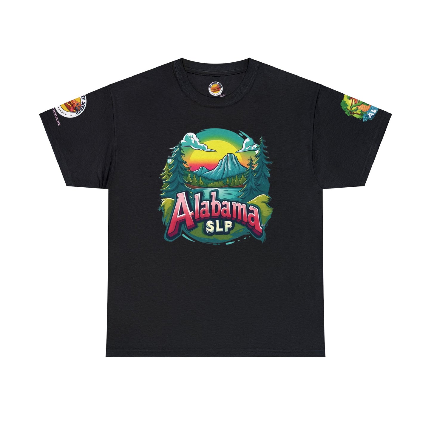 Alabama SLP #1 Speech Therapy Shirt