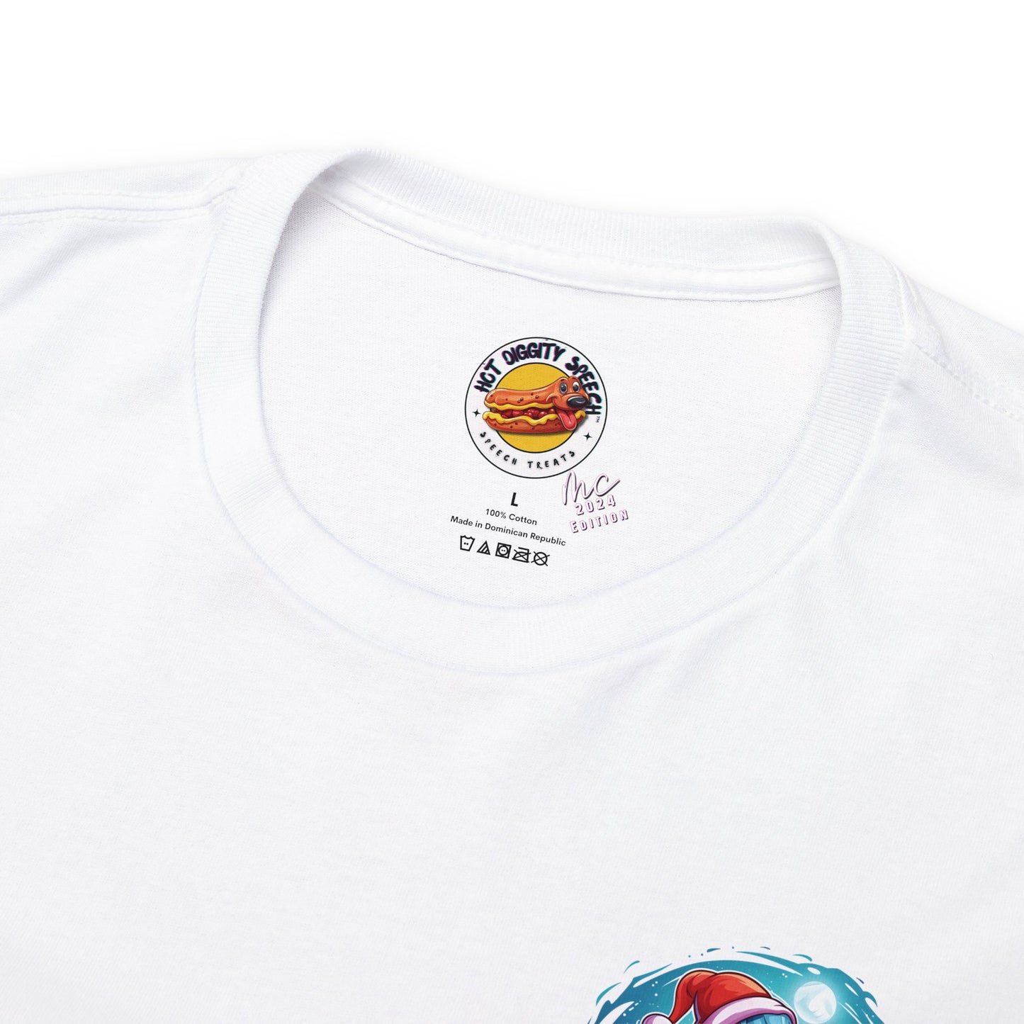 New Hampshire SLP #3 Speech Therapy Shirt