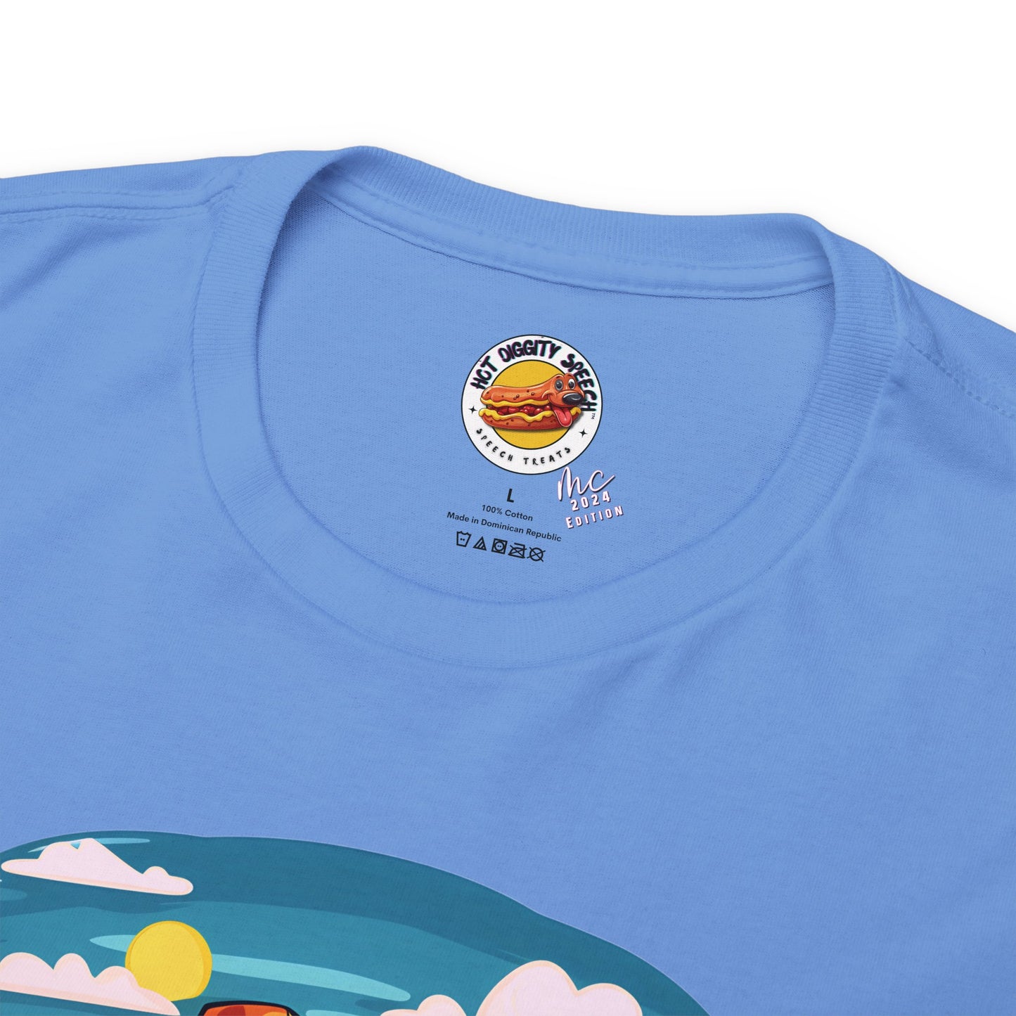 Arizona SLP #1 Speech Therapy Shirt