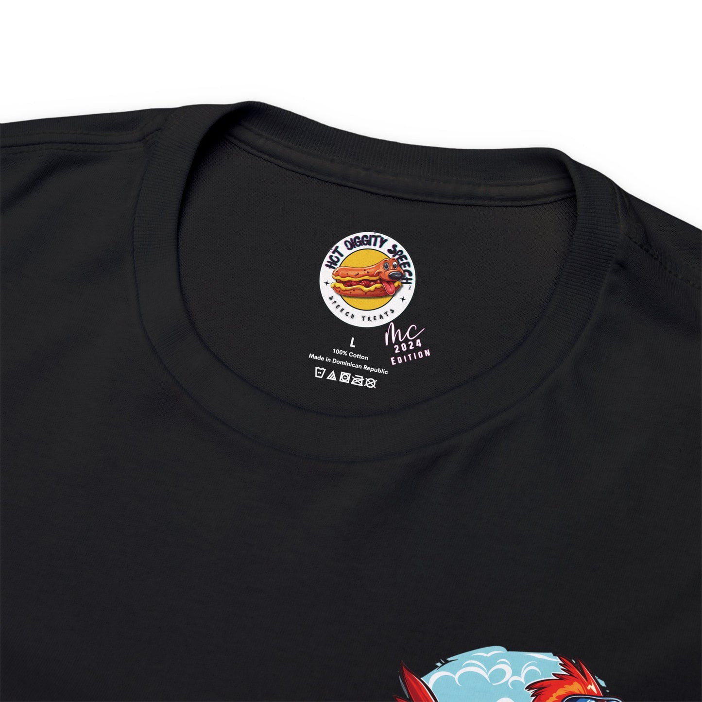 Ohio SLP #3 Speech Therapy Shirt
