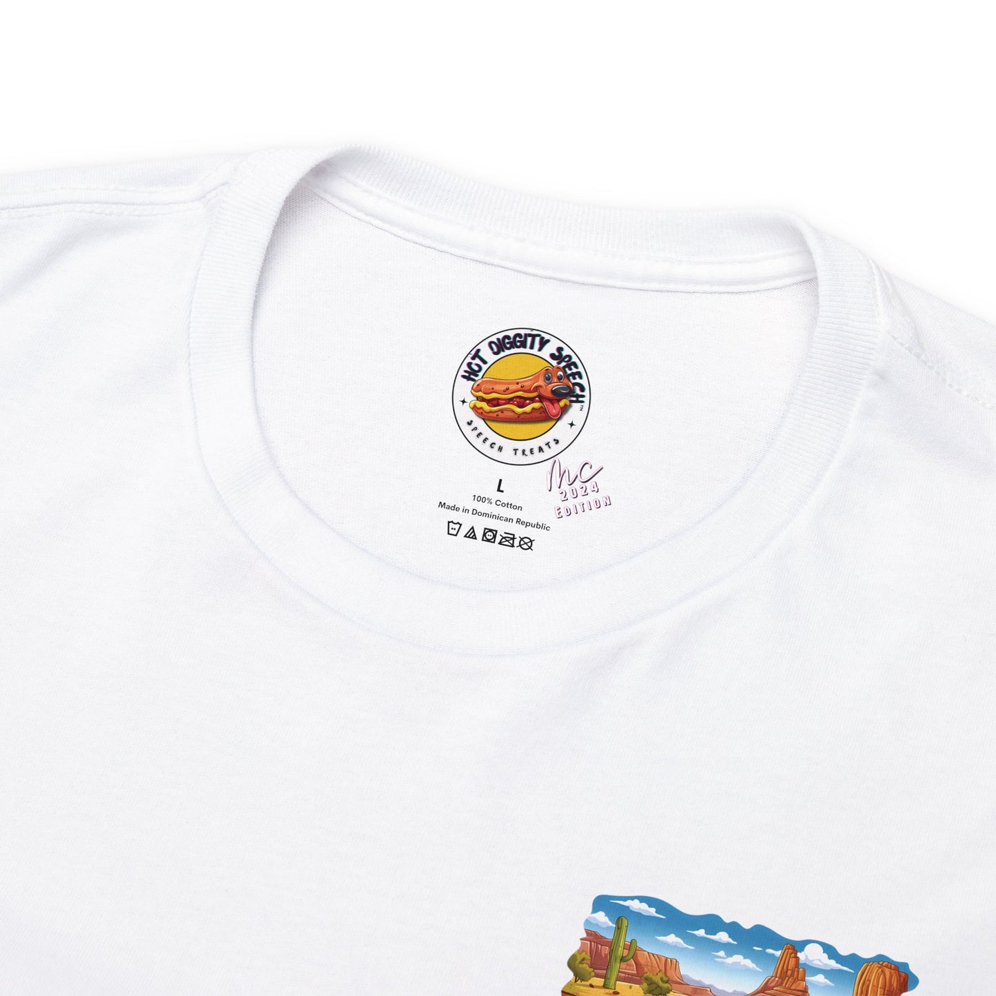 Arizona SLP #3 Speech Therapy Shirt