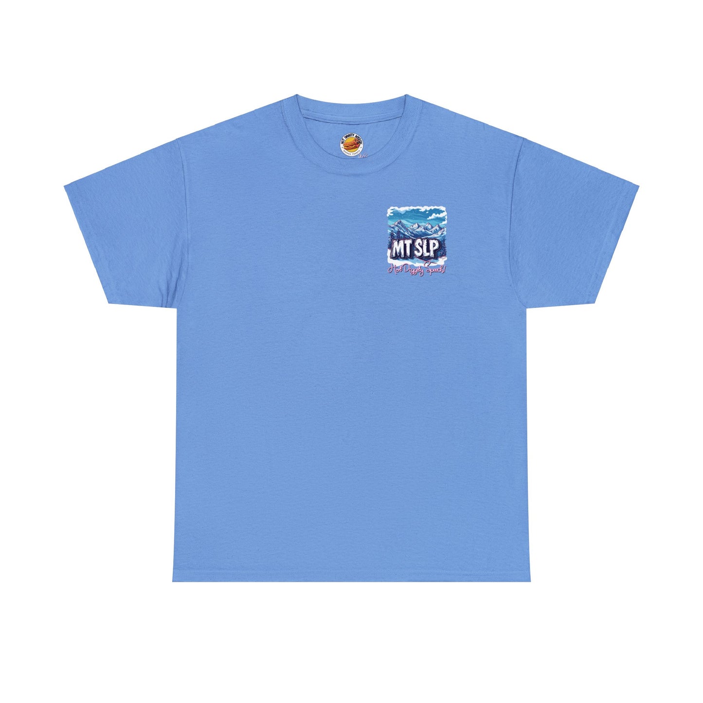 Montana SLP #3 Speech Therapy Shirt