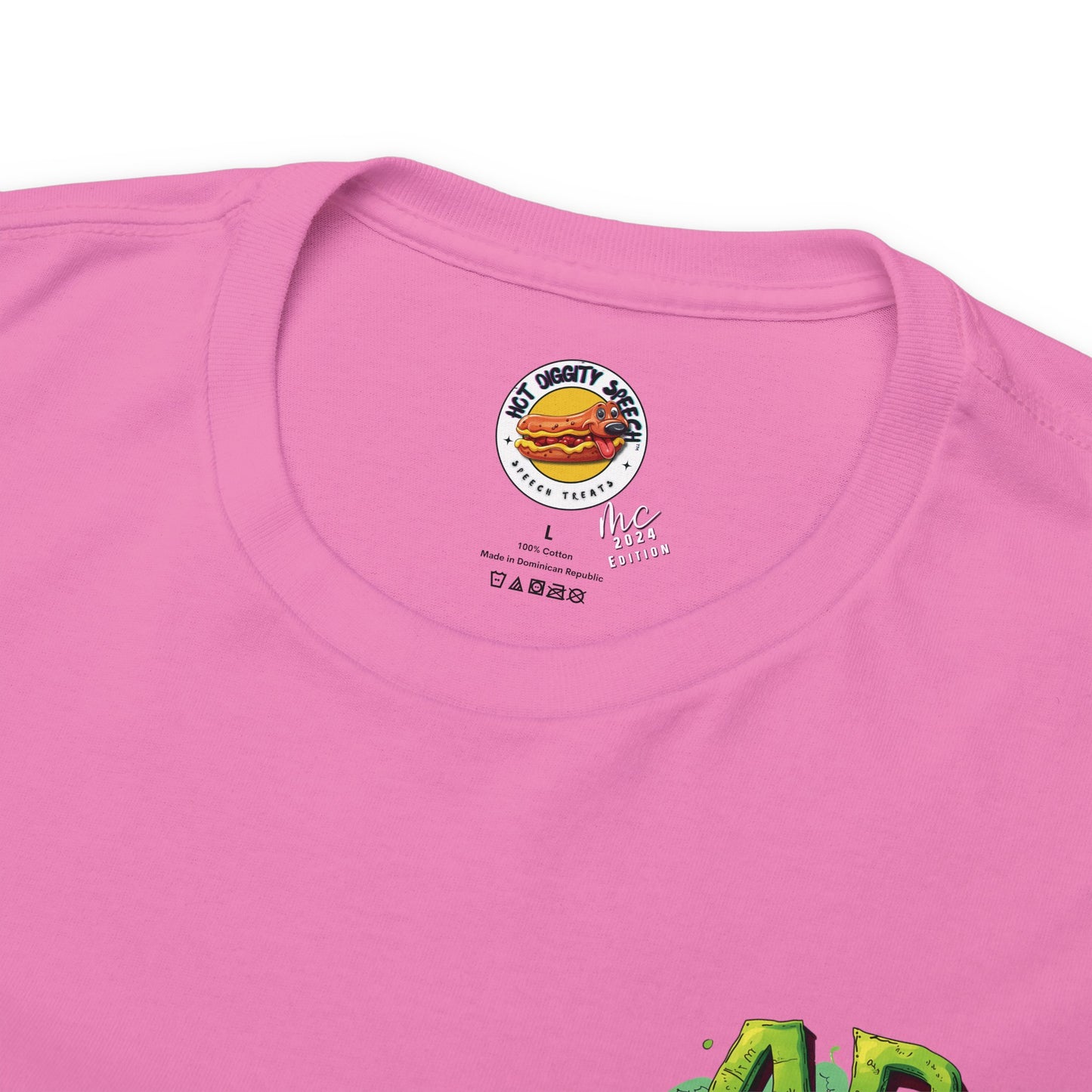 Arkansas SLP #3 Speech Therapy Shirt