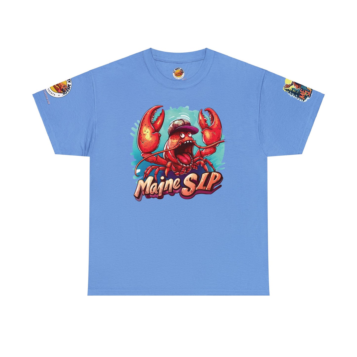 Maine SLP #1 Speech Therapy Shirt