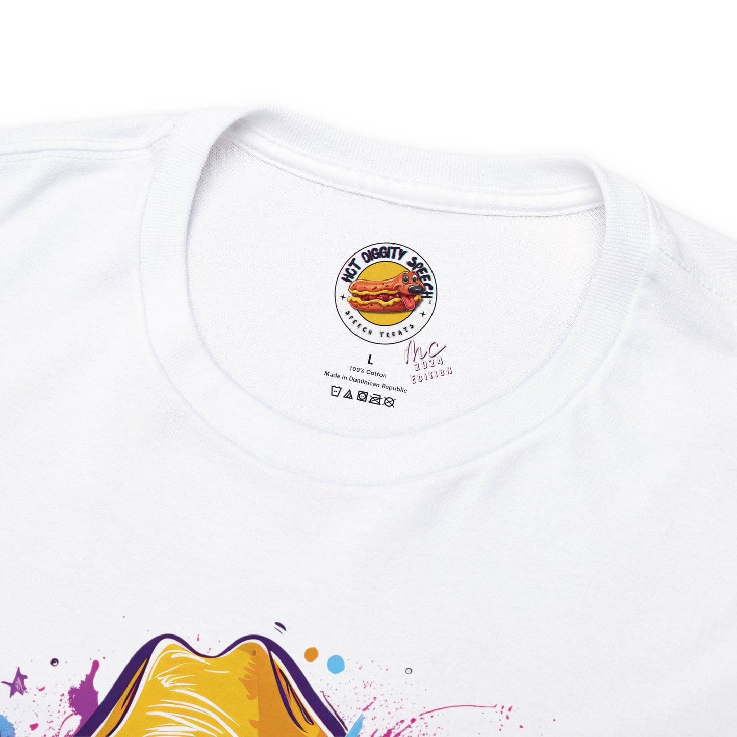 Tennessee SLP #2 Speech Therapy Shirt