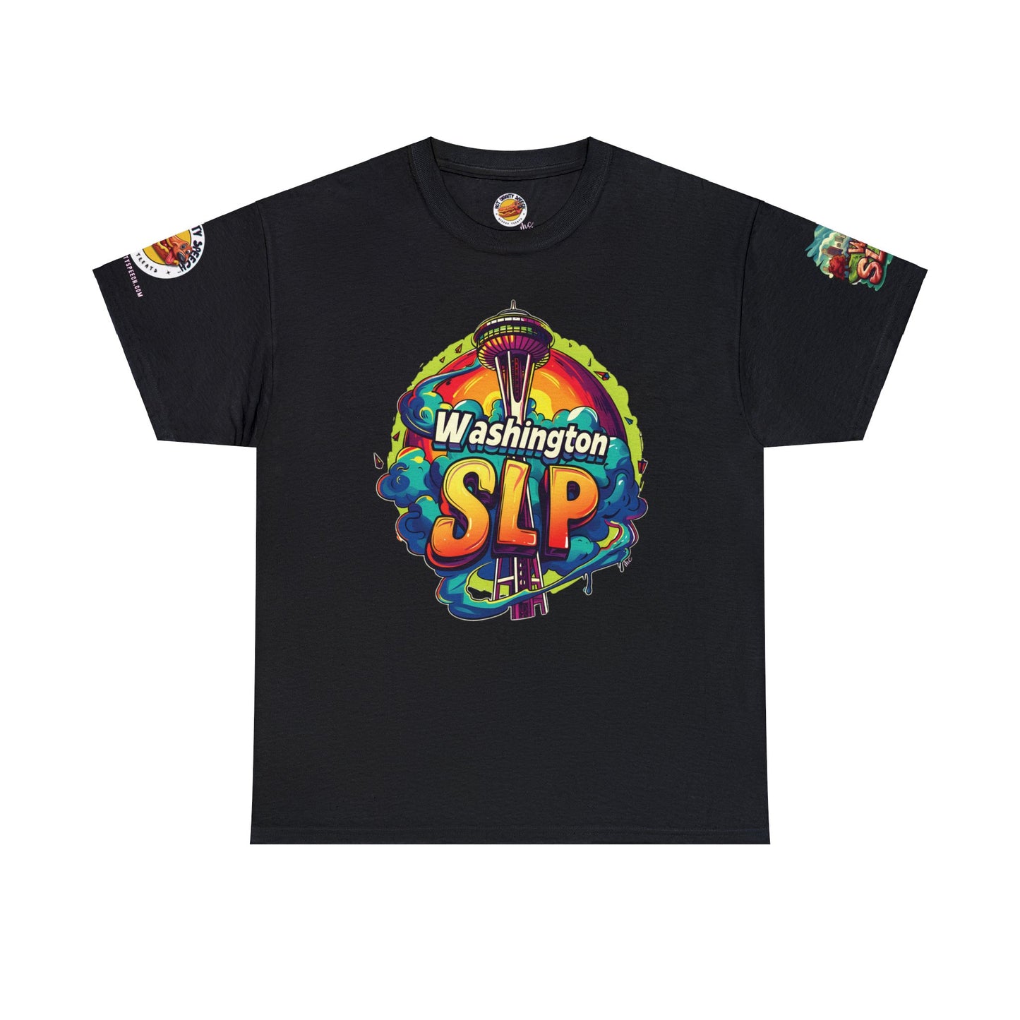 Washington SLP #1 Speech Therapy Shirt