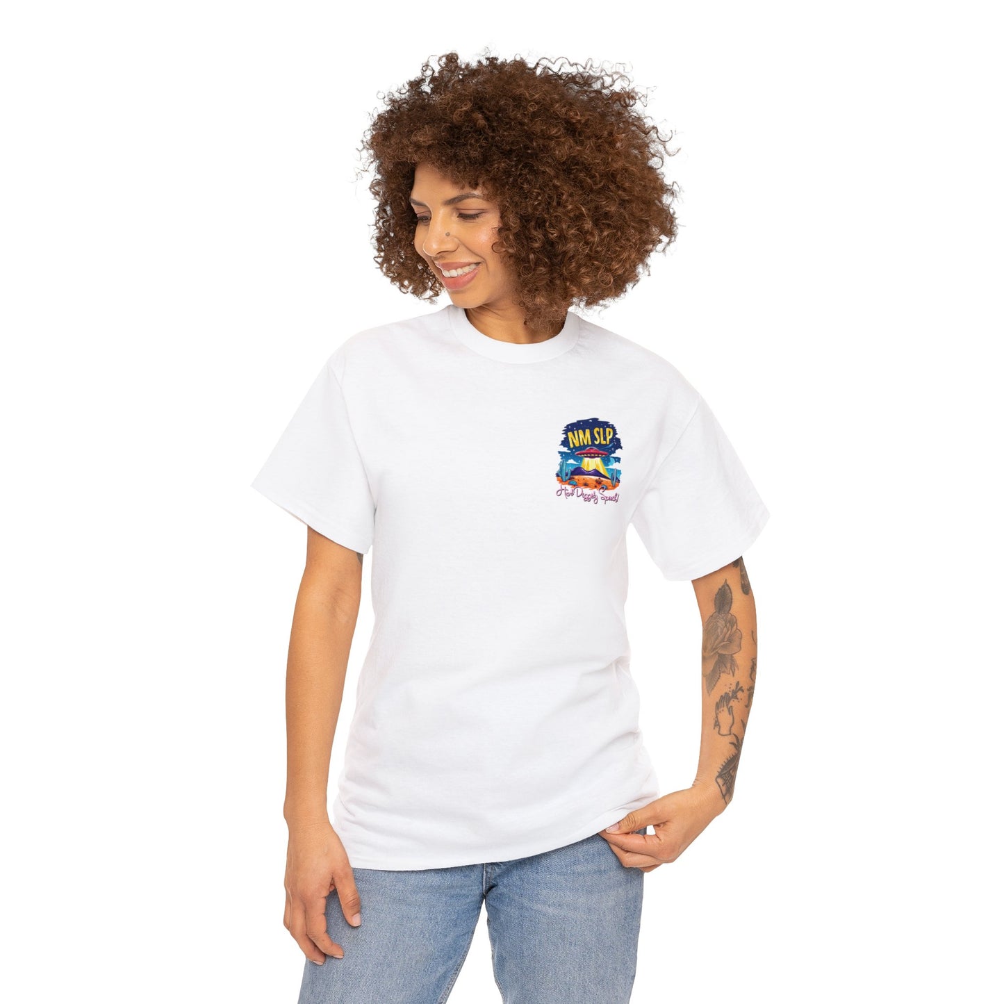 New Mexico SLP #3 Speech Therapy Shirt