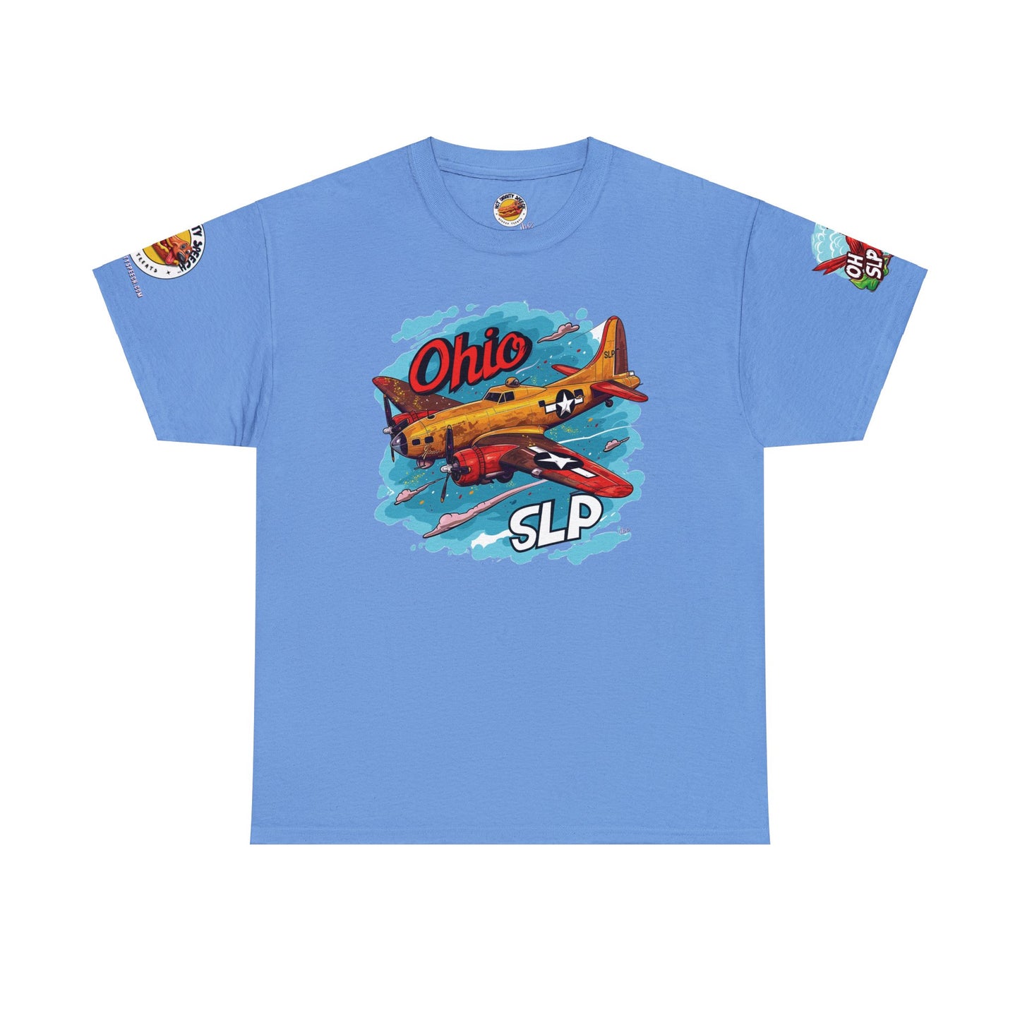 Ohio SLP #1 Speech Therapy Shirt