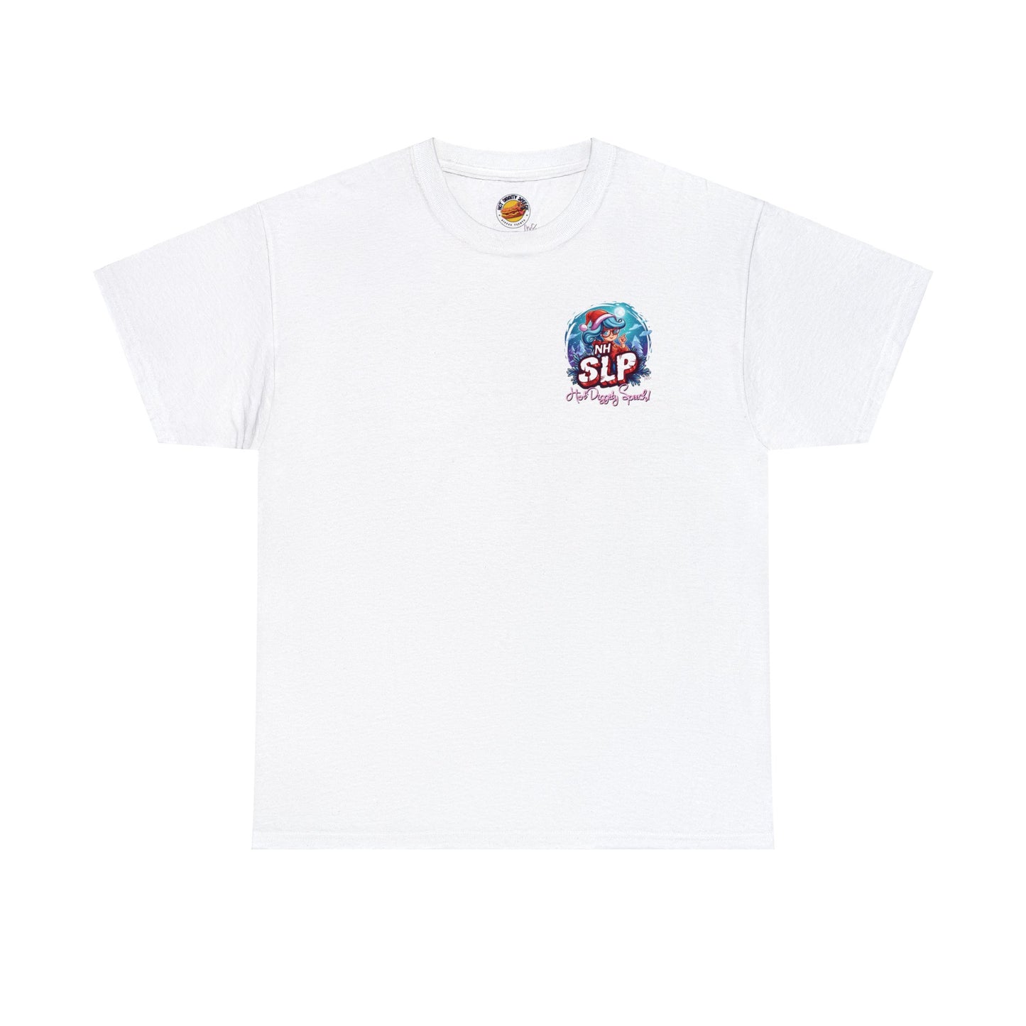 New Hampshire SLP #3 Speech Therapy Shirt