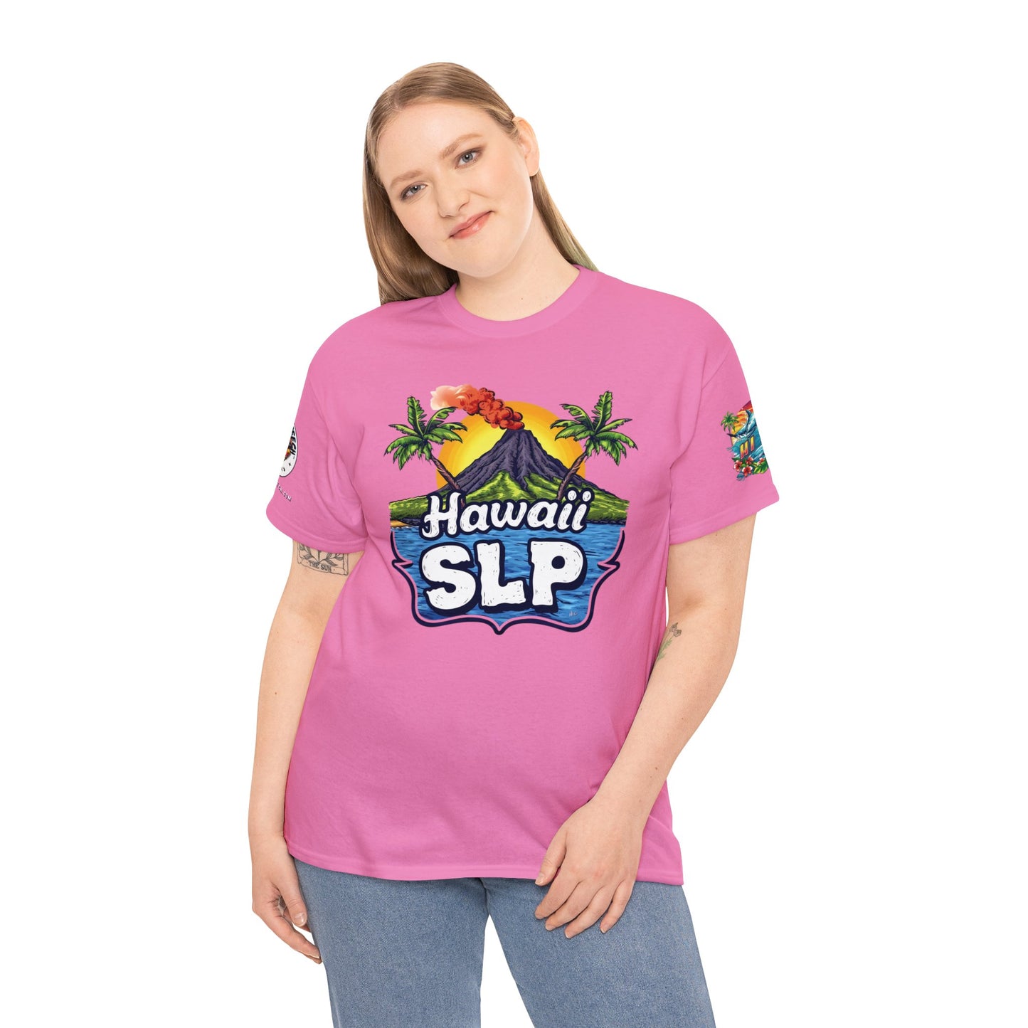 Hawaii SLP #1 Speech Therapy Shirt