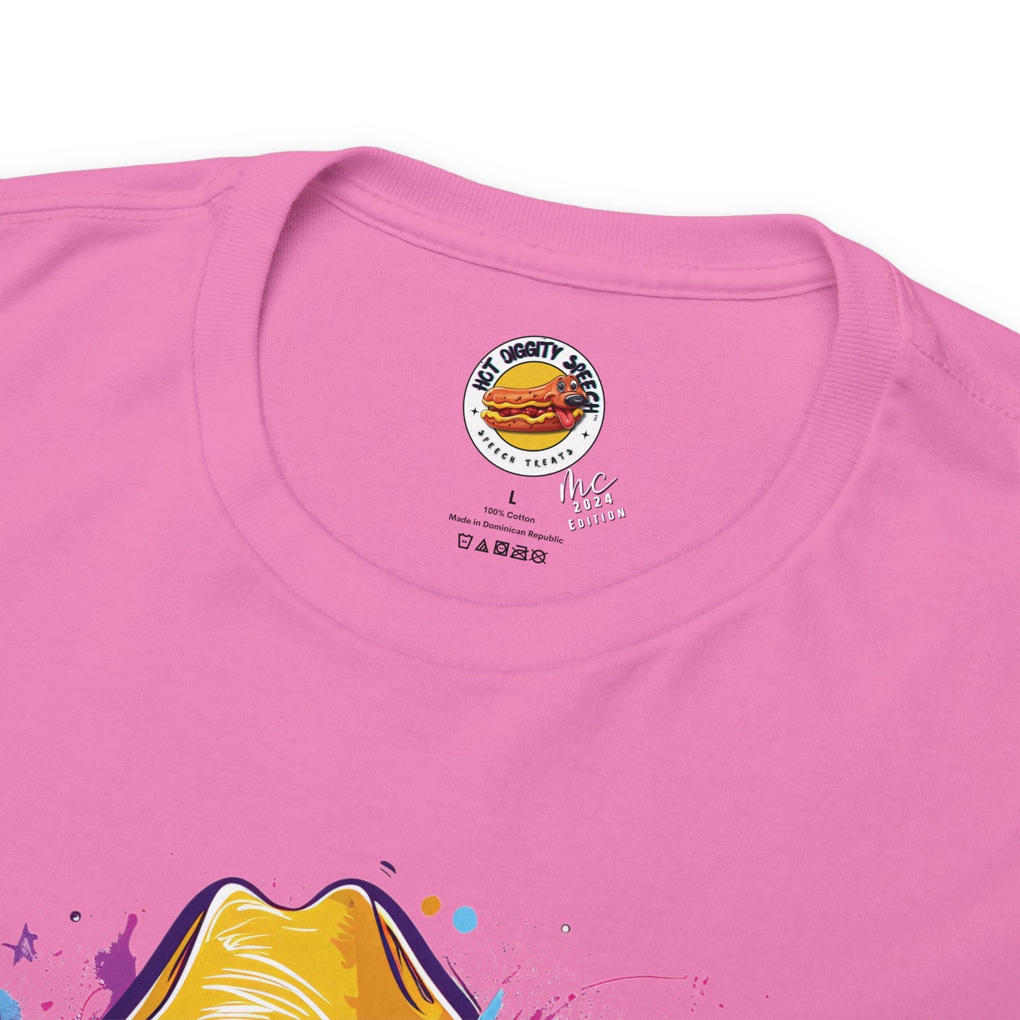 Tennessee SLP #2 Speech Therapy Shirt