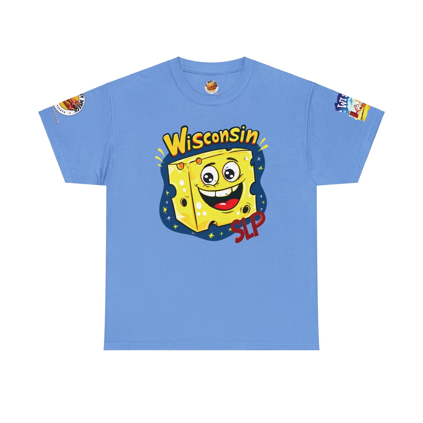 Wisconsin SLP #1 Speech Therapy Shirt