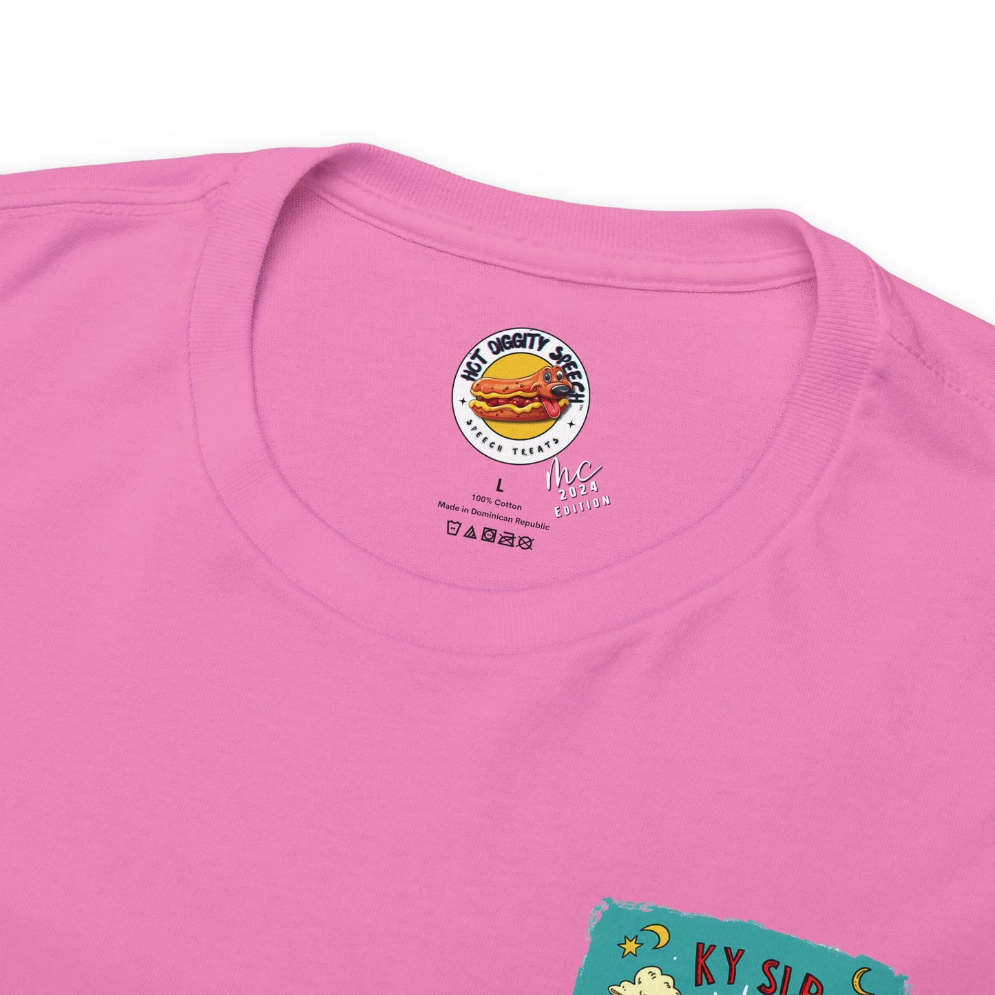 Kentucky SLP #3 Speech Therapy Shirt