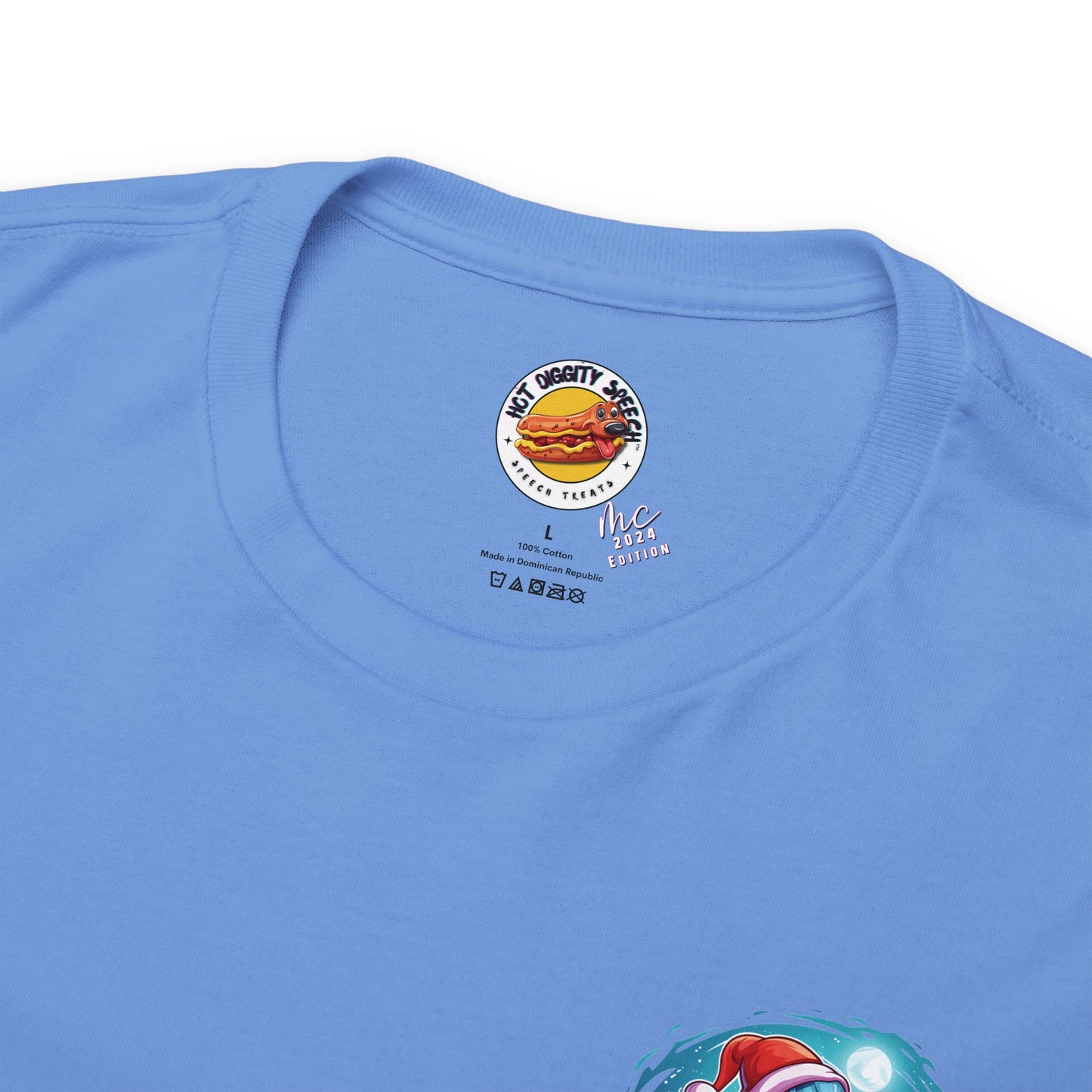 New Hampshire SLP #3 Speech Therapy Shirt