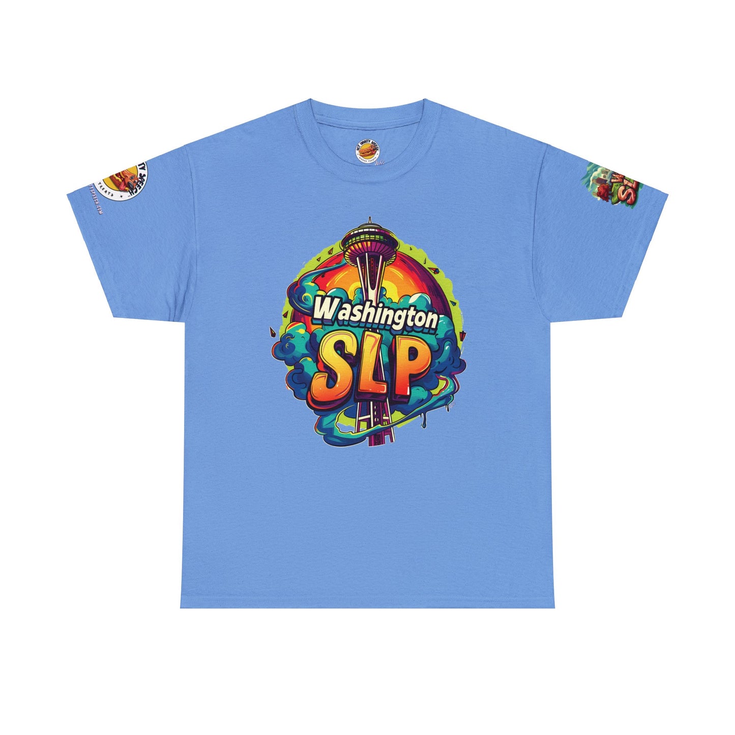 Washington SLP #1 Speech Therapy Shirt