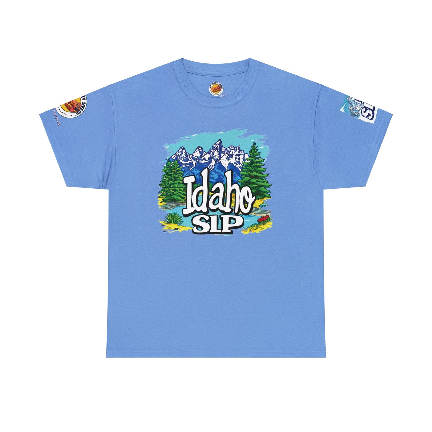 Idaho SLP #2 Speech Therapy Shirt