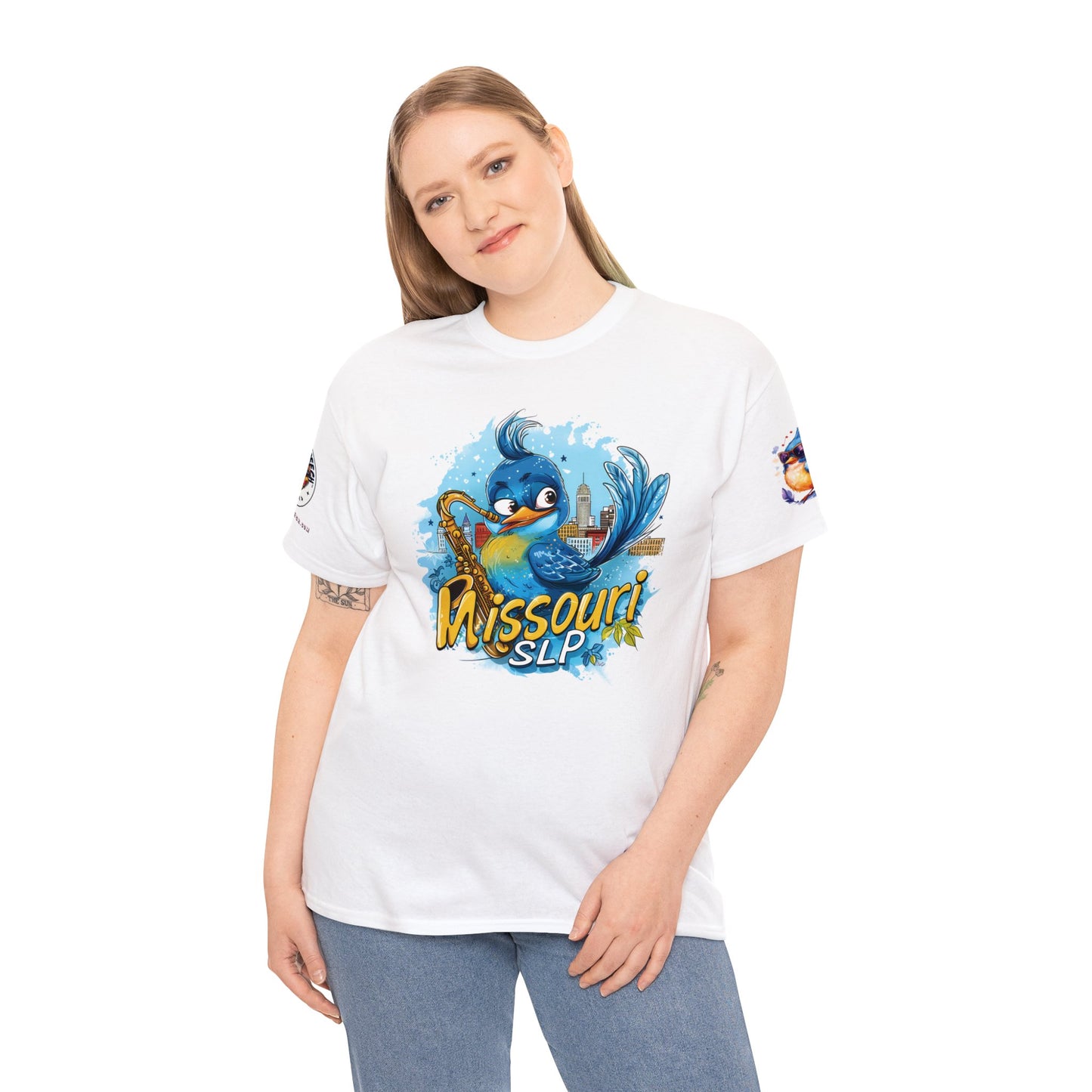 Missouri SLP #2 Speech Therapy Shirt