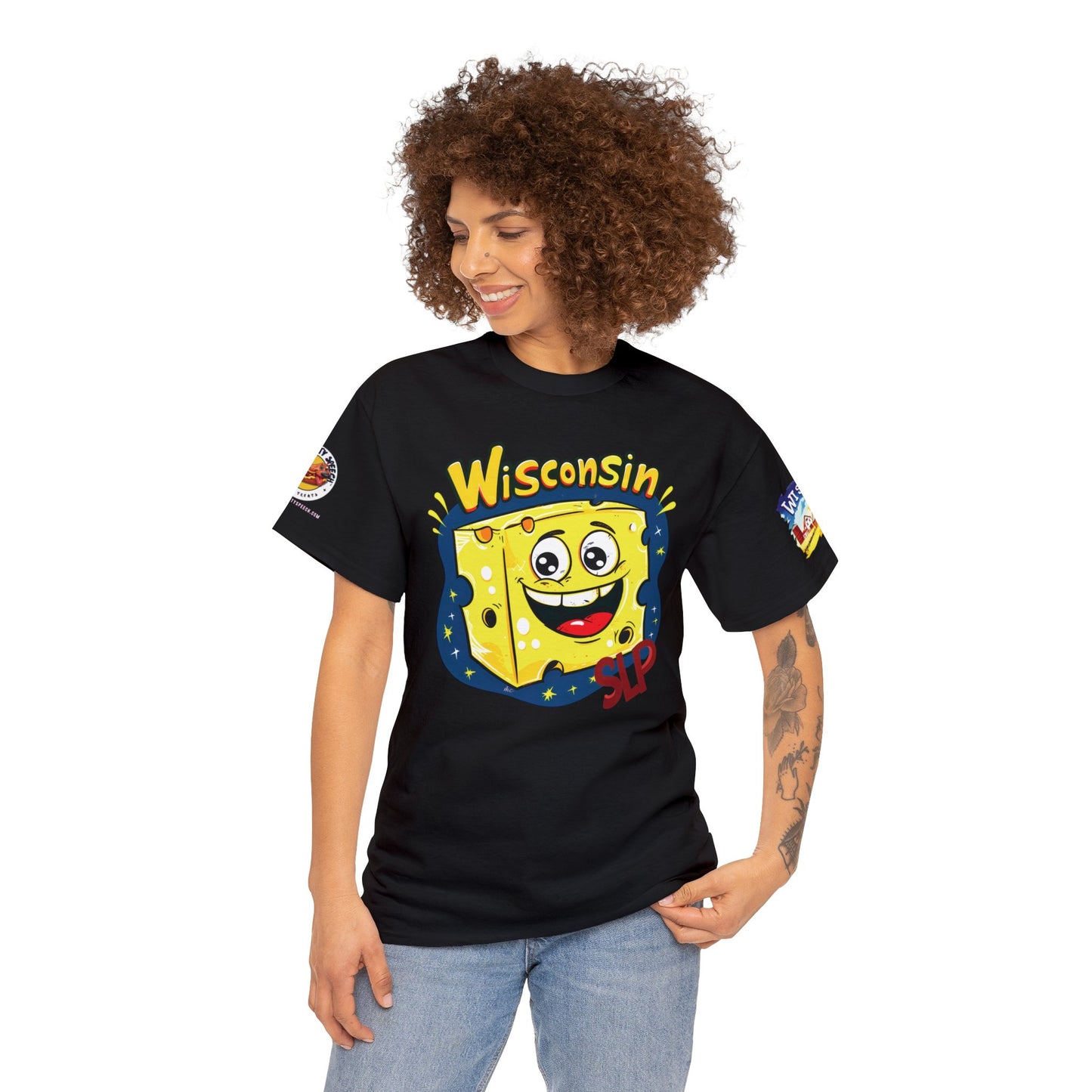 Wisconsin SLP #1 Speech Therapy Shirt