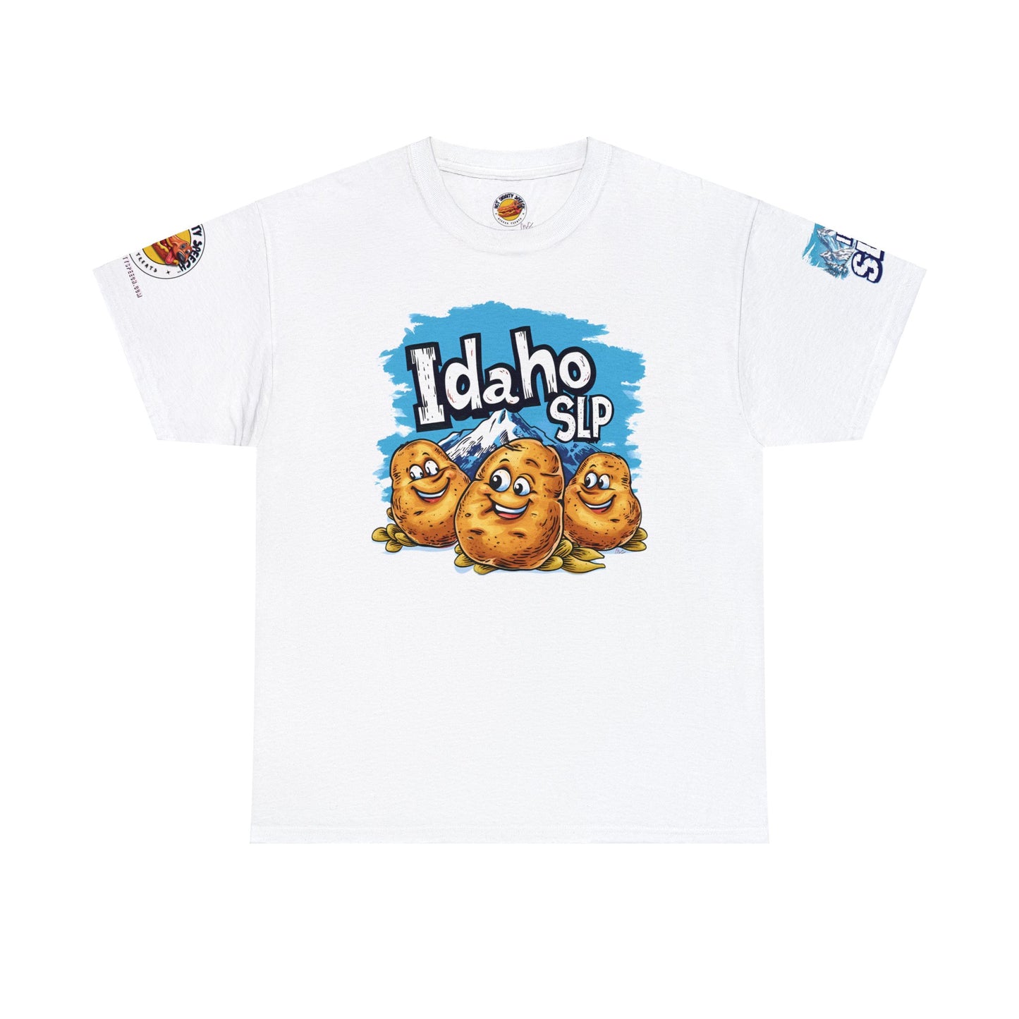 Idaho SLP #1 Speech Therapy Shirt