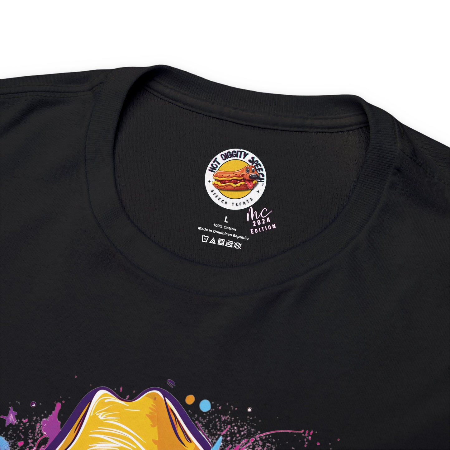 Tennessee SLP #2 Speech Therapy Shirt