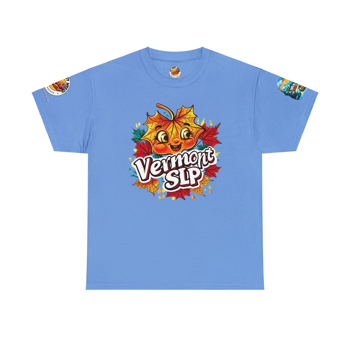 Vermont SLP #1 Speech Therapy Shirt
