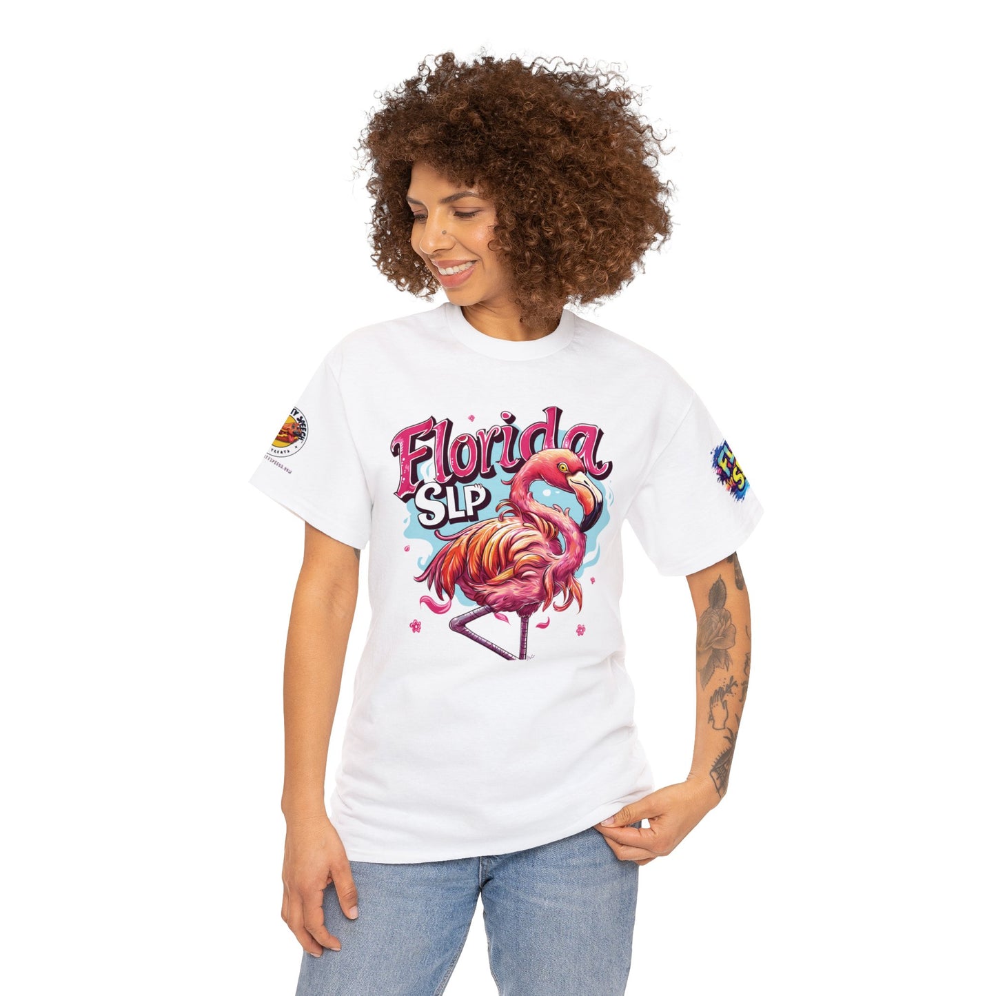 Florida SLP #1 Speech Therapy Shirt
