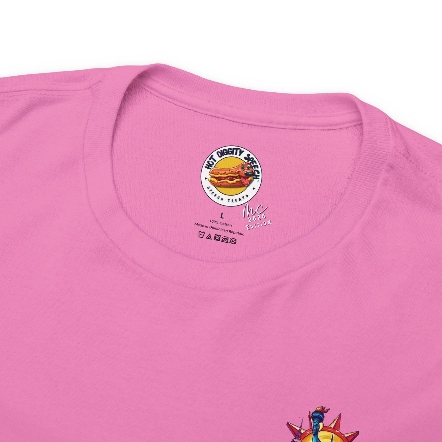 New York SLP #3 Speech Therapy Shirt