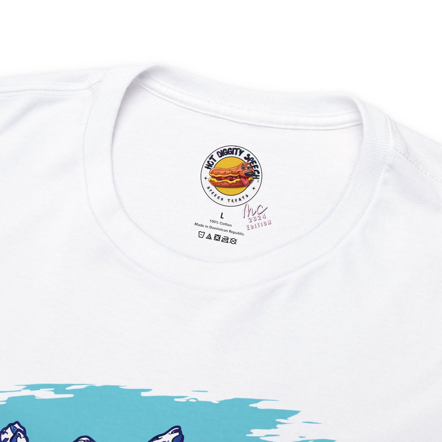 Idaho SLP #2 Speech Therapy Shirt