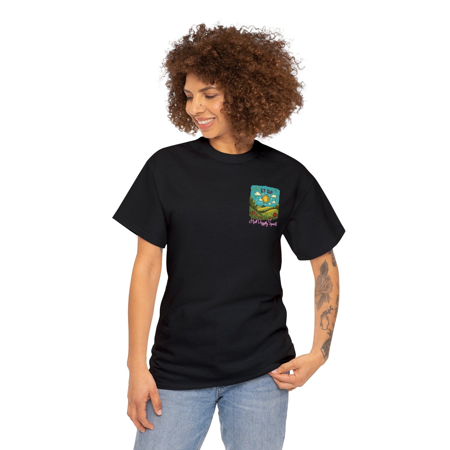 Kentucky SLP #3 Speech Therapy Shirt