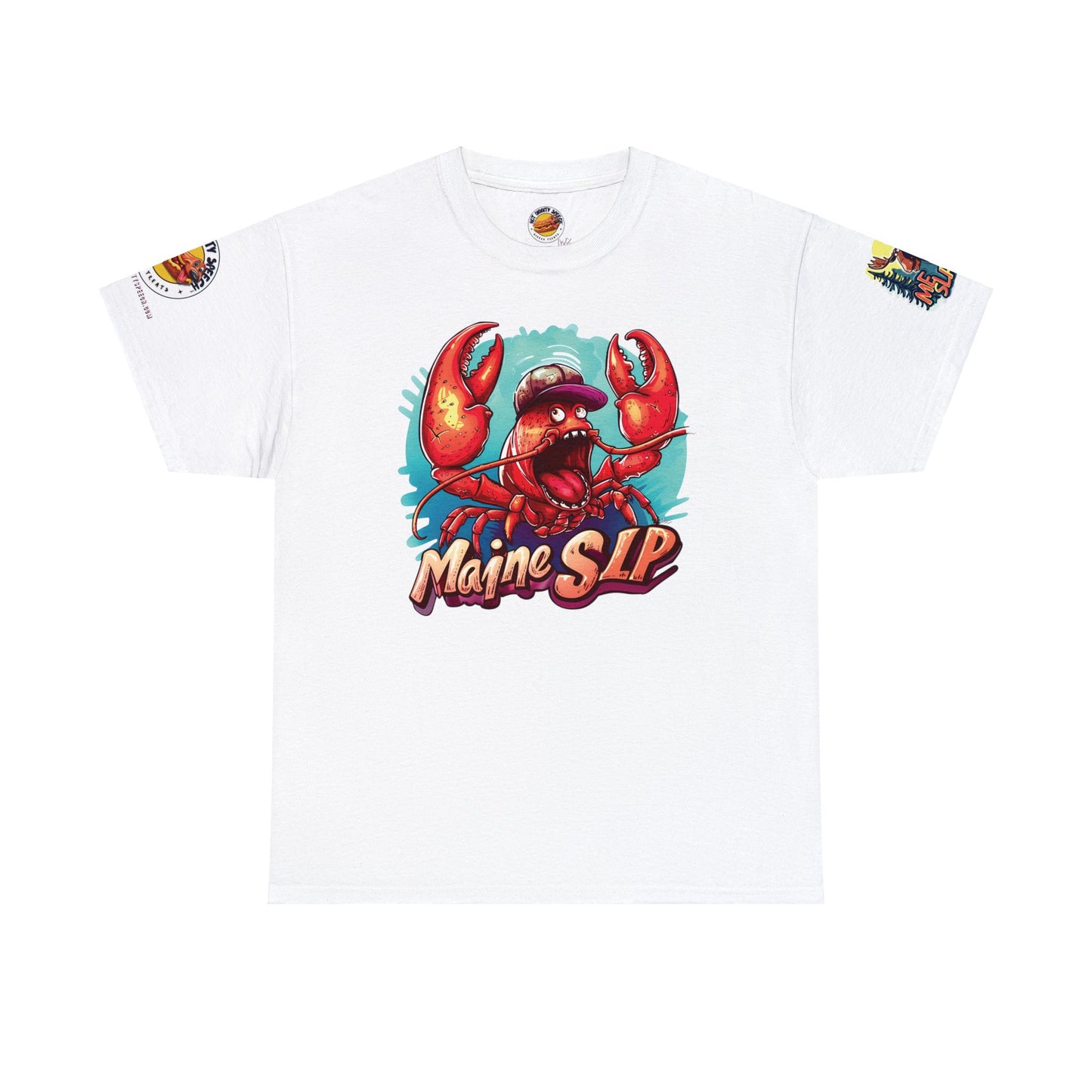 Maine SLP #1 Speech Therapy Shirt