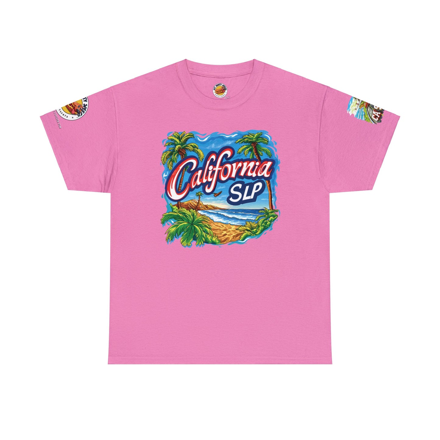 California SLP #2 Speech Therapy Shirt