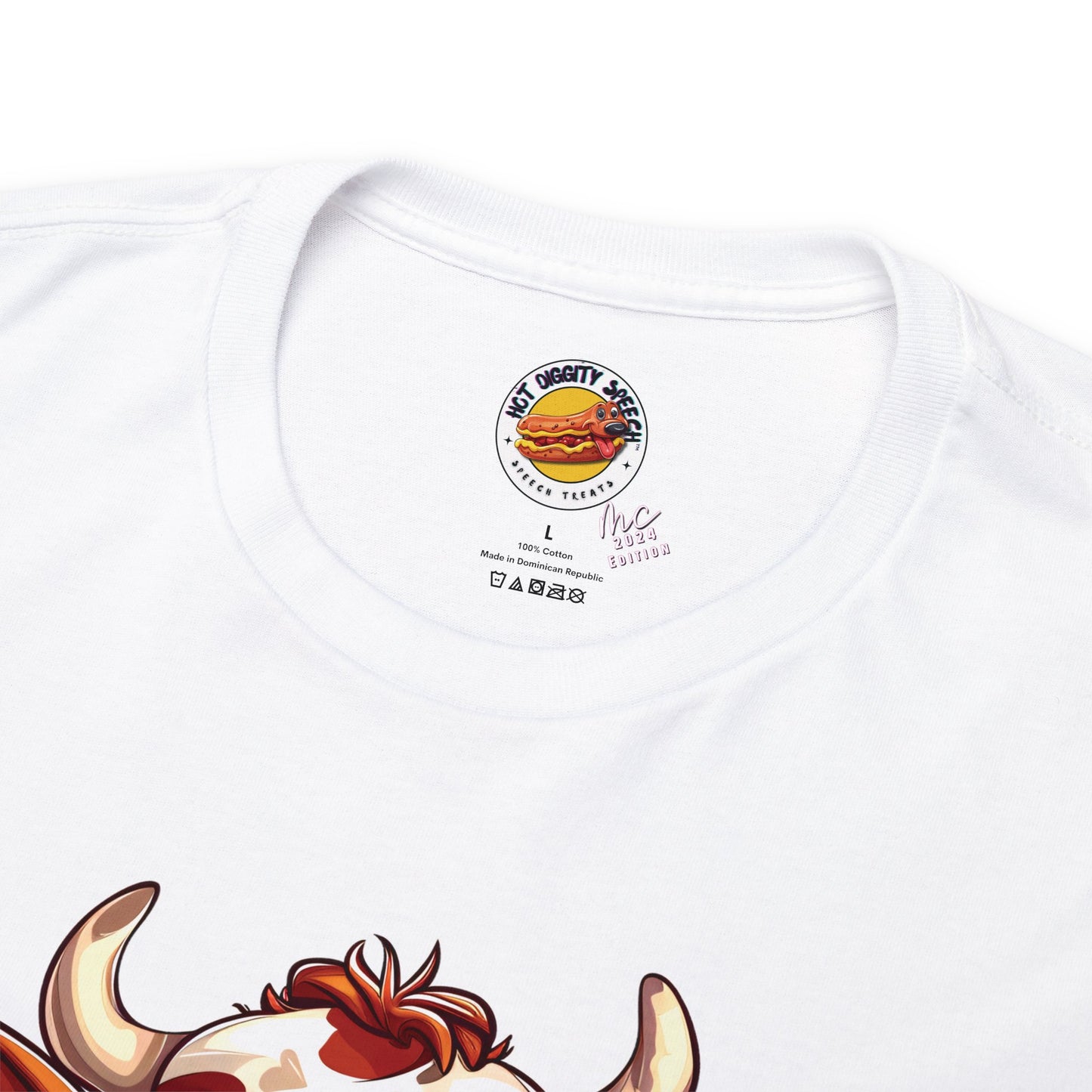 Texas SLP #1 Speech Therapy Shirt