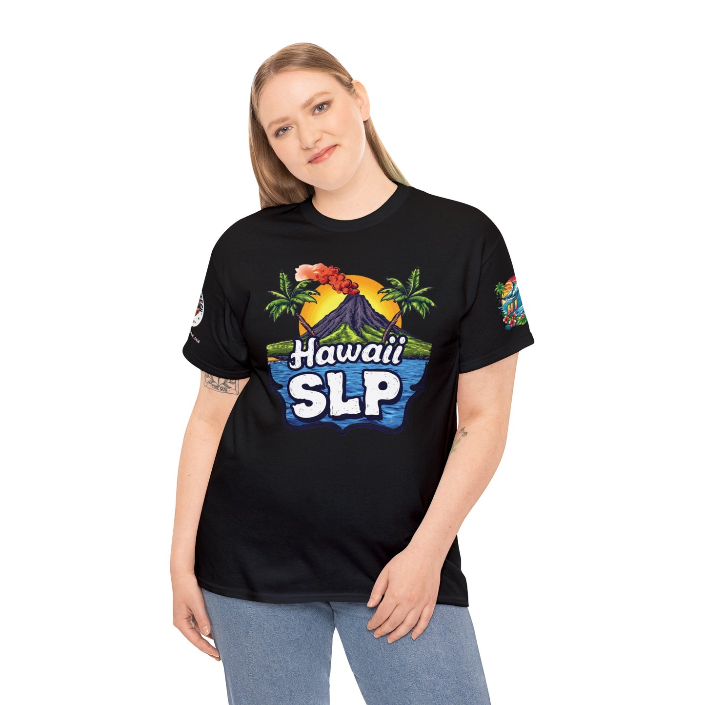 Hawaii SLP #1 Speech Therapy Shirt