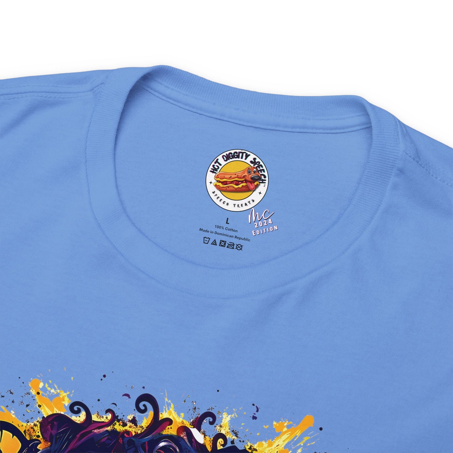 Connecticut SLP #2 Speech Therapy Shirt